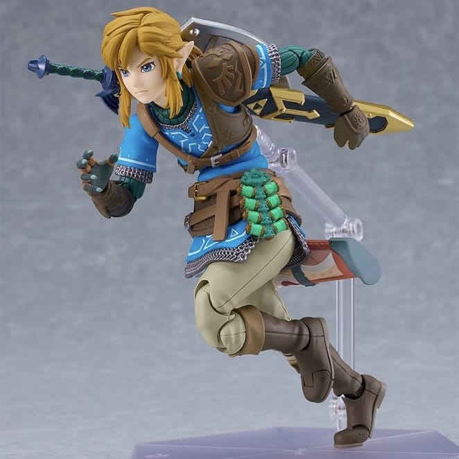 Good Smile Company The Legend of Zelda: Tears of the Kingdom figma No.626 Link Action Figure