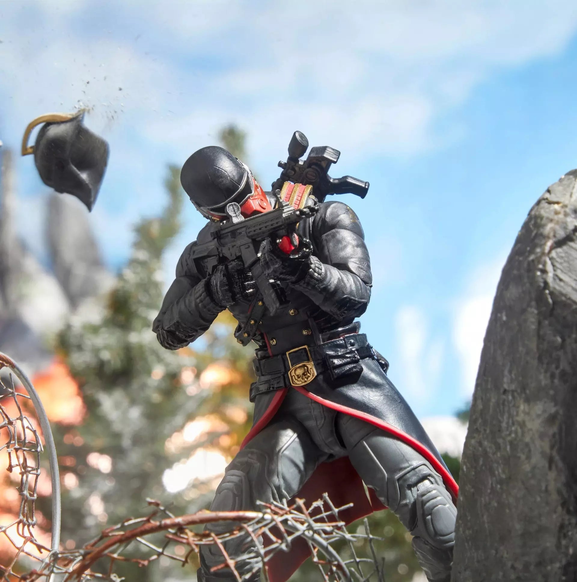 Hasbro G.I. Joe Classified Series #132 Iron Grenadier Action Figure