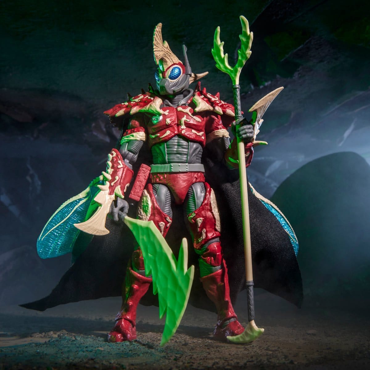 Hasbro G.I. Joe Classified Series #191 Cobra-La Royal Guard Deluxe Action Figure