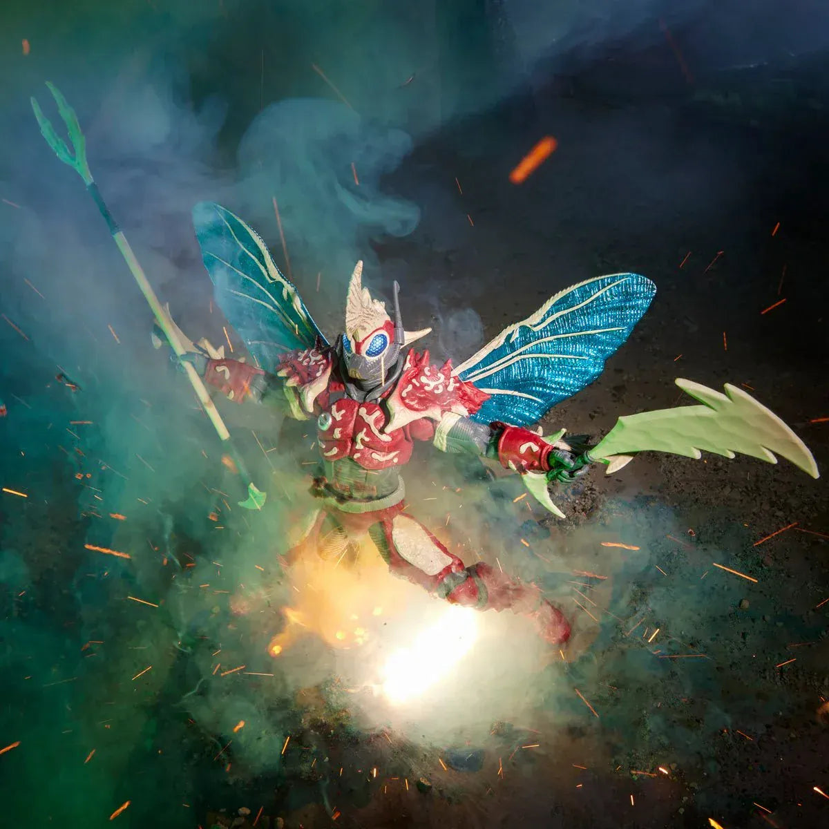 Hasbro G.I. Joe Classified Series #191 Cobra-La Royal Guard Deluxe Action Figure