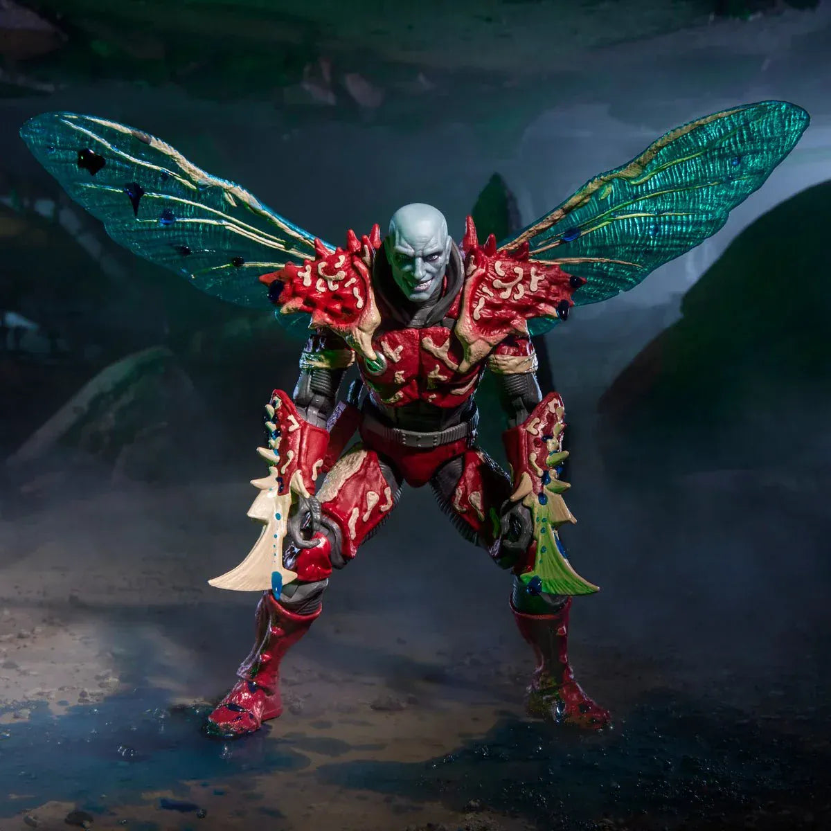 Hasbro G.I. Joe Classified Series #191 Cobra-La Royal Guard Deluxe Action Figure