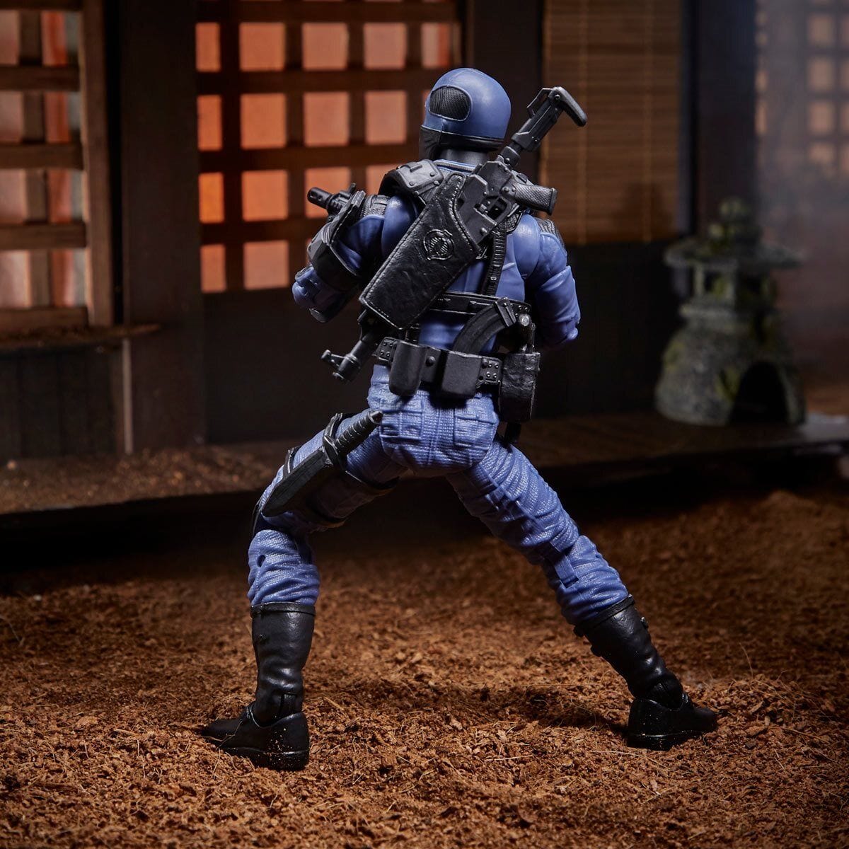 Hasbro G.I. Joe Classified Series Cobra Officer Action Figure