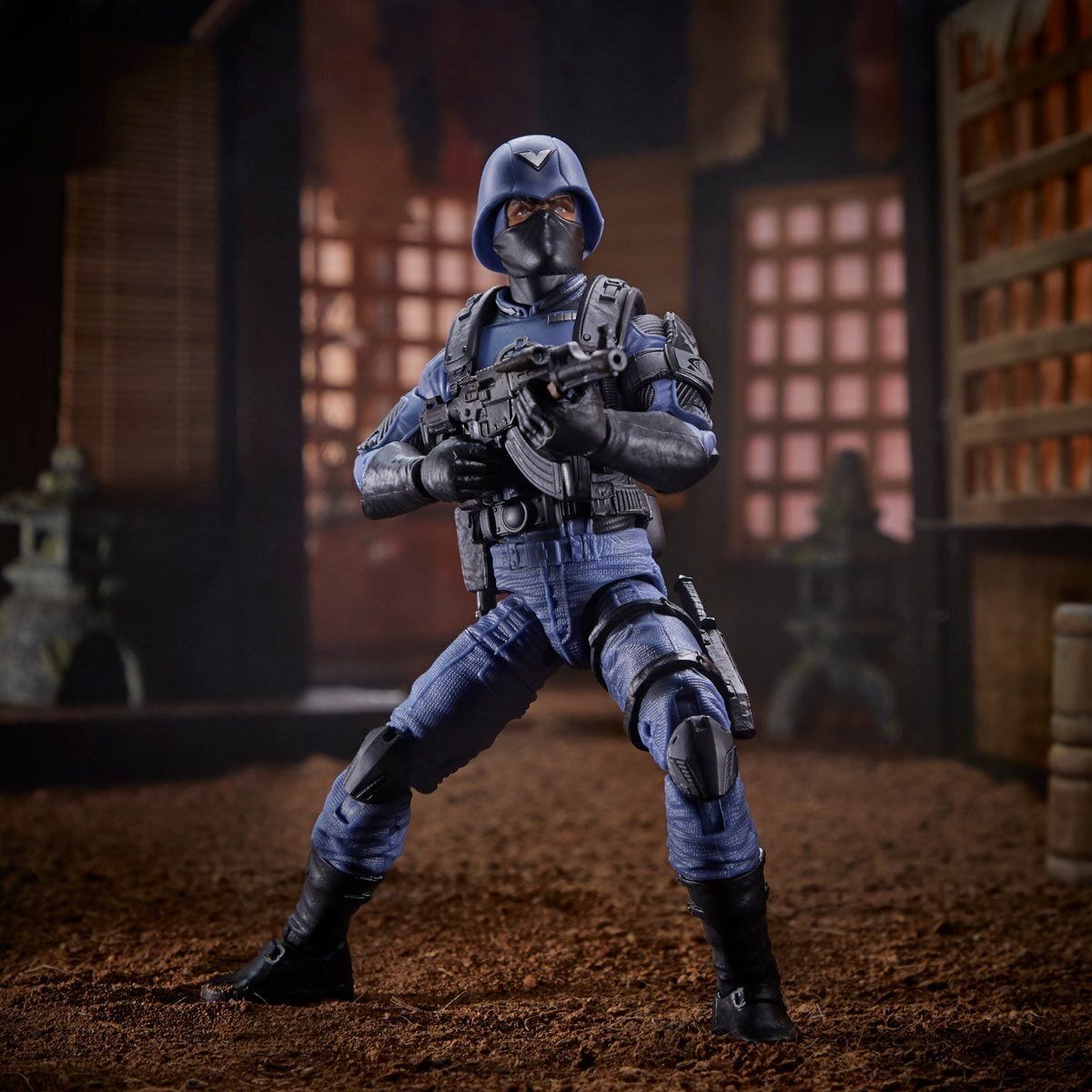 Hasbro G.I. Joe Classified Series Cobra Officer Action Figure