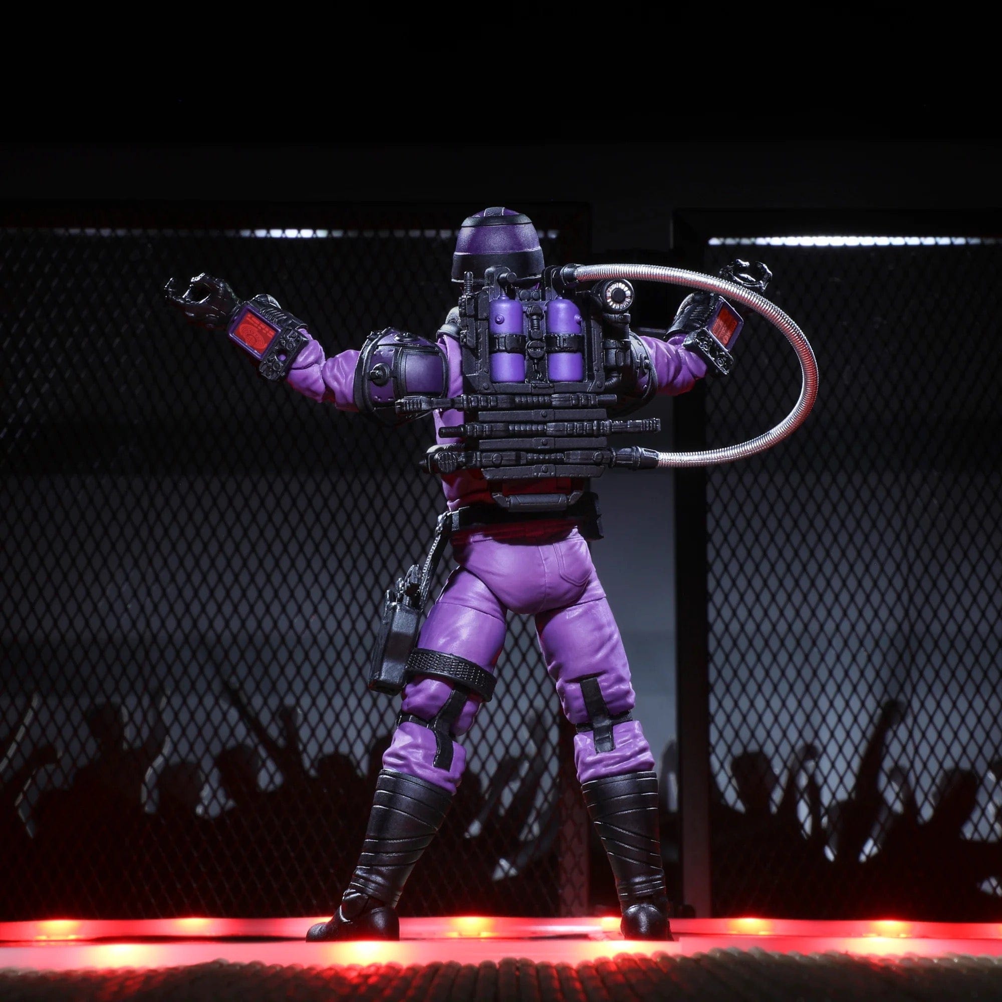 Hasbro G.I. Joe Classified Series Cobra Techno-Viper Action Figure