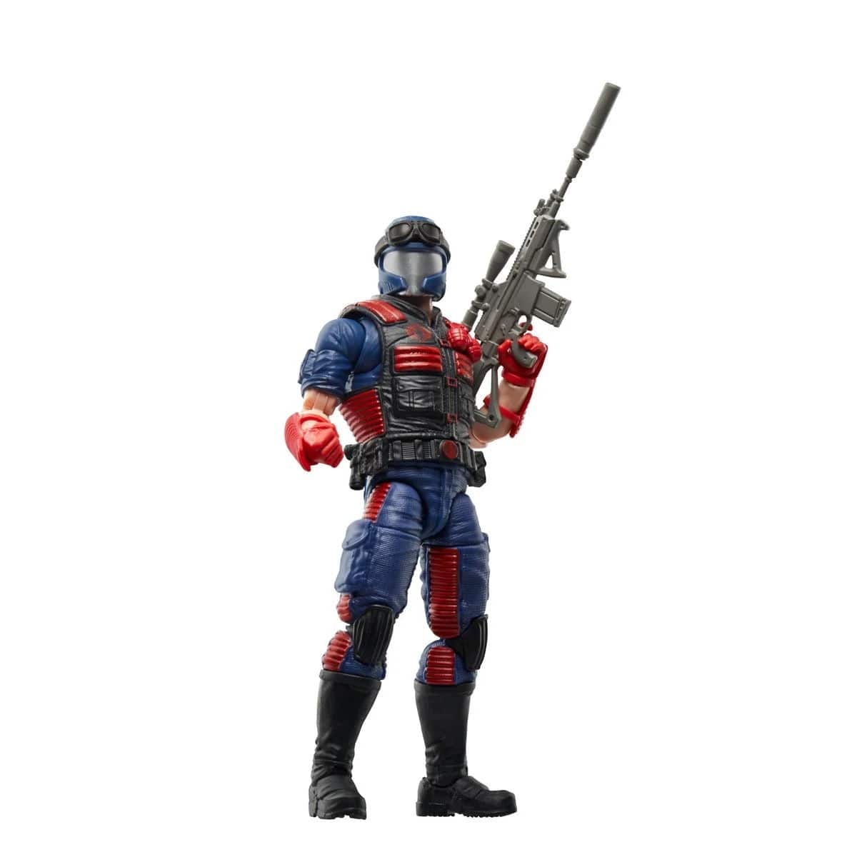 Hasbro G.I. Joe Classified Series Retro Cardback Cobra Viper Action Figure