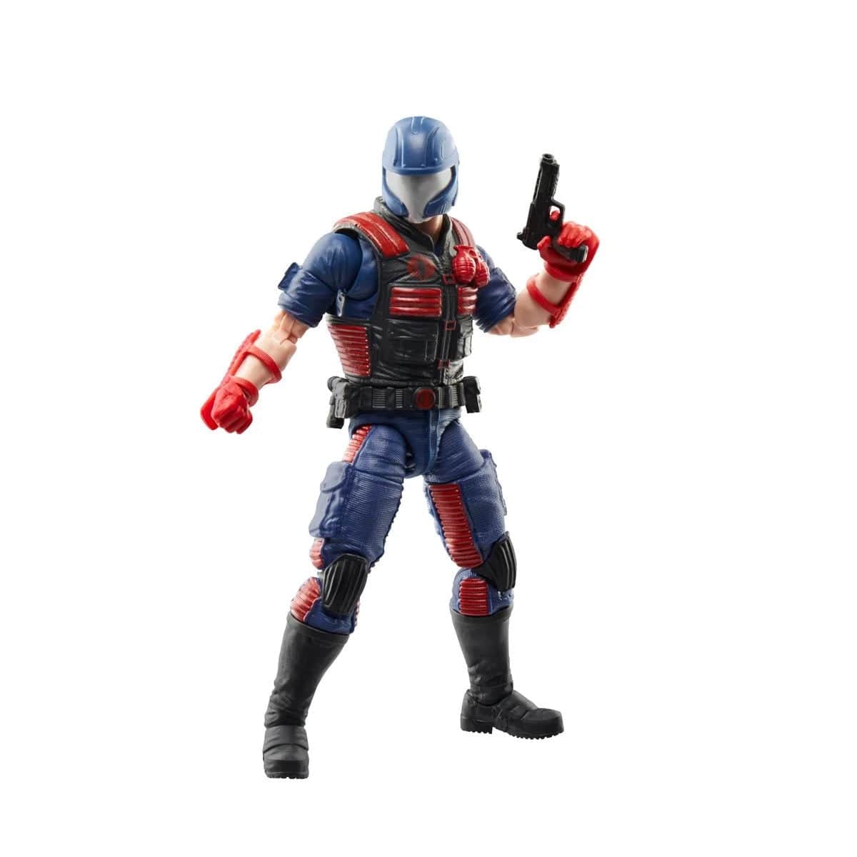 Hasbro G.I. Joe Classified Series Retro Cardback Cobra Viper Action Figure