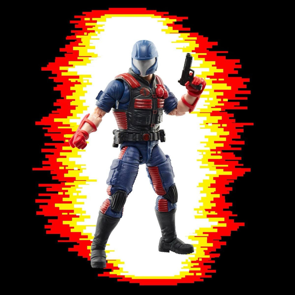 G.I. Joe Classified Series Retro Cardback Cobra Viper Action Figure
