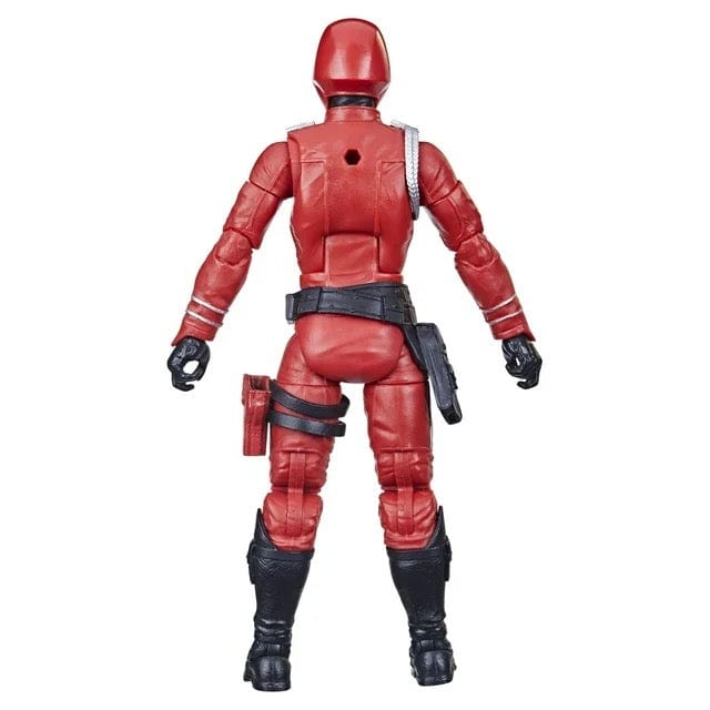 Hasbro G.I. Joe Classified Series Retro Cardback Crimson Guard Action Figure