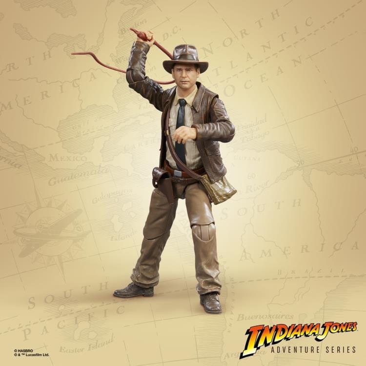 Hasbro Indiana Jones Adventure Series Indiana Jones (Last Crusade)