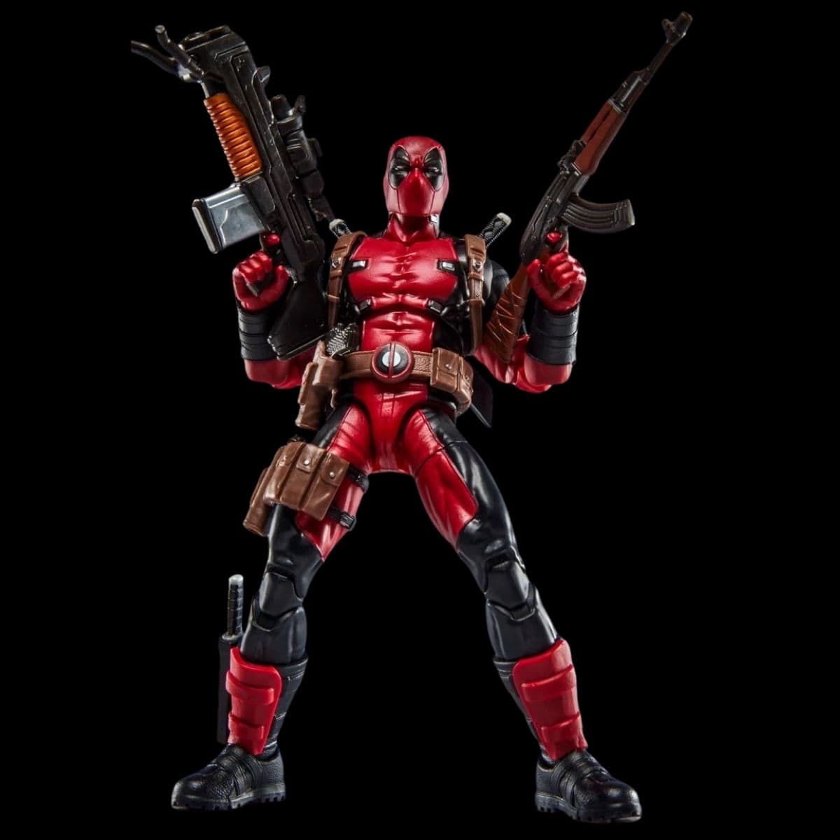 Hasbro Marvel Legends Maximum Series Deadpool Action Figure