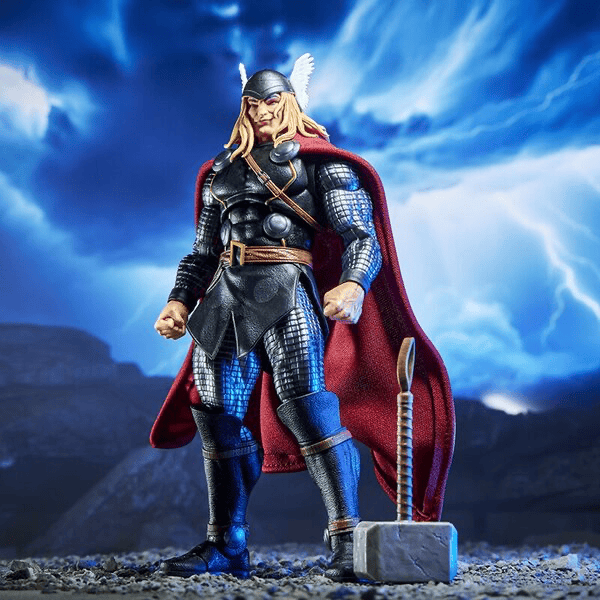 Hasbro Marvel Legends Maximum Series Thor Action Figure