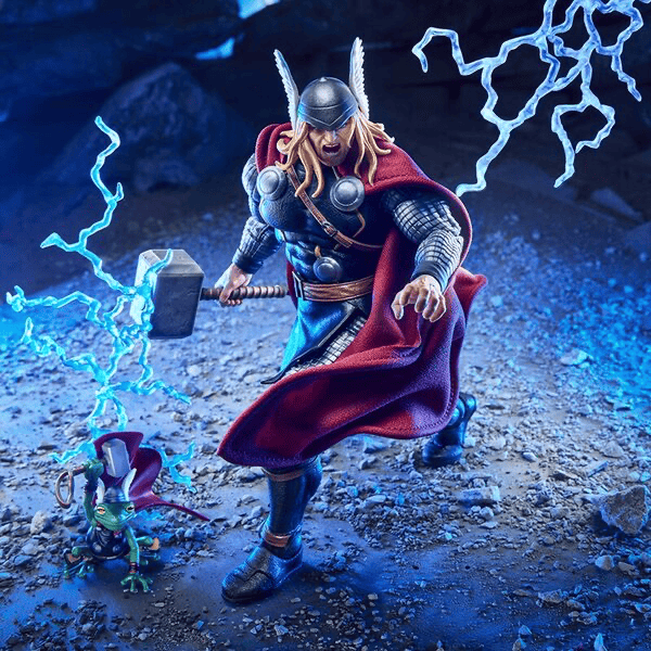 Hasbro Marvel Legends Maximum Series Thor Action Figure