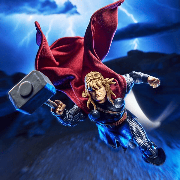 Hasbro Marvel Legends Maximum Series Thor Action Figure