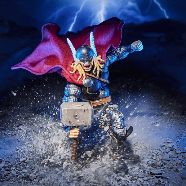 Hasbro Marvel Legends Maximum Series Thor Action Figure