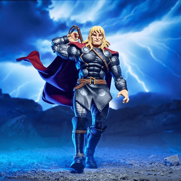 Hasbro Marvel Legends Maximum Series Thor Action Figure