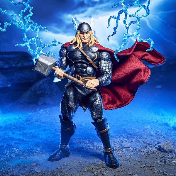 Hasbro Marvel Legends Maximum Series Thor Action Figure