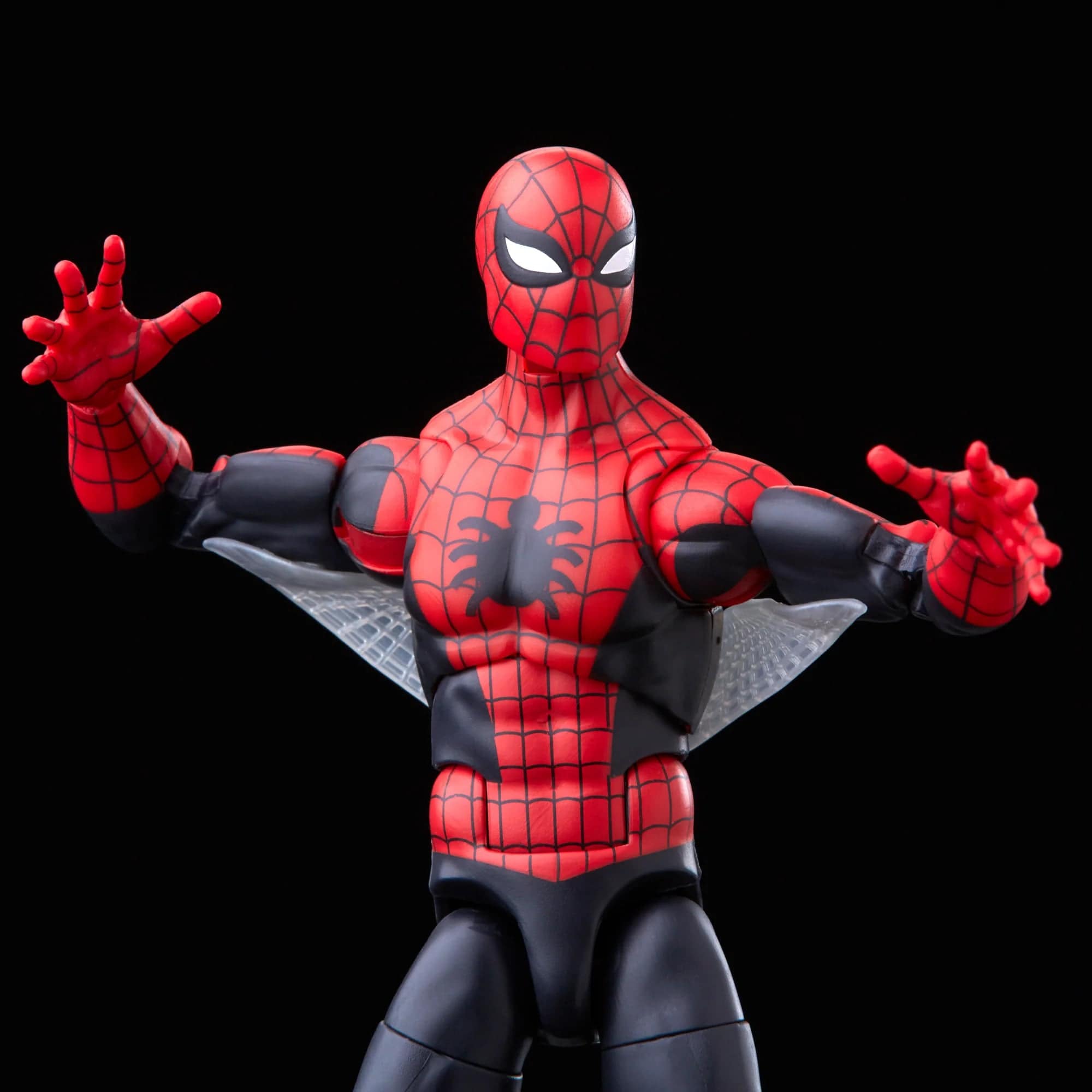 Hasbro Marvel Legends Series 60th Anniversary Amazing Fantasy Spider-Man Action Figure