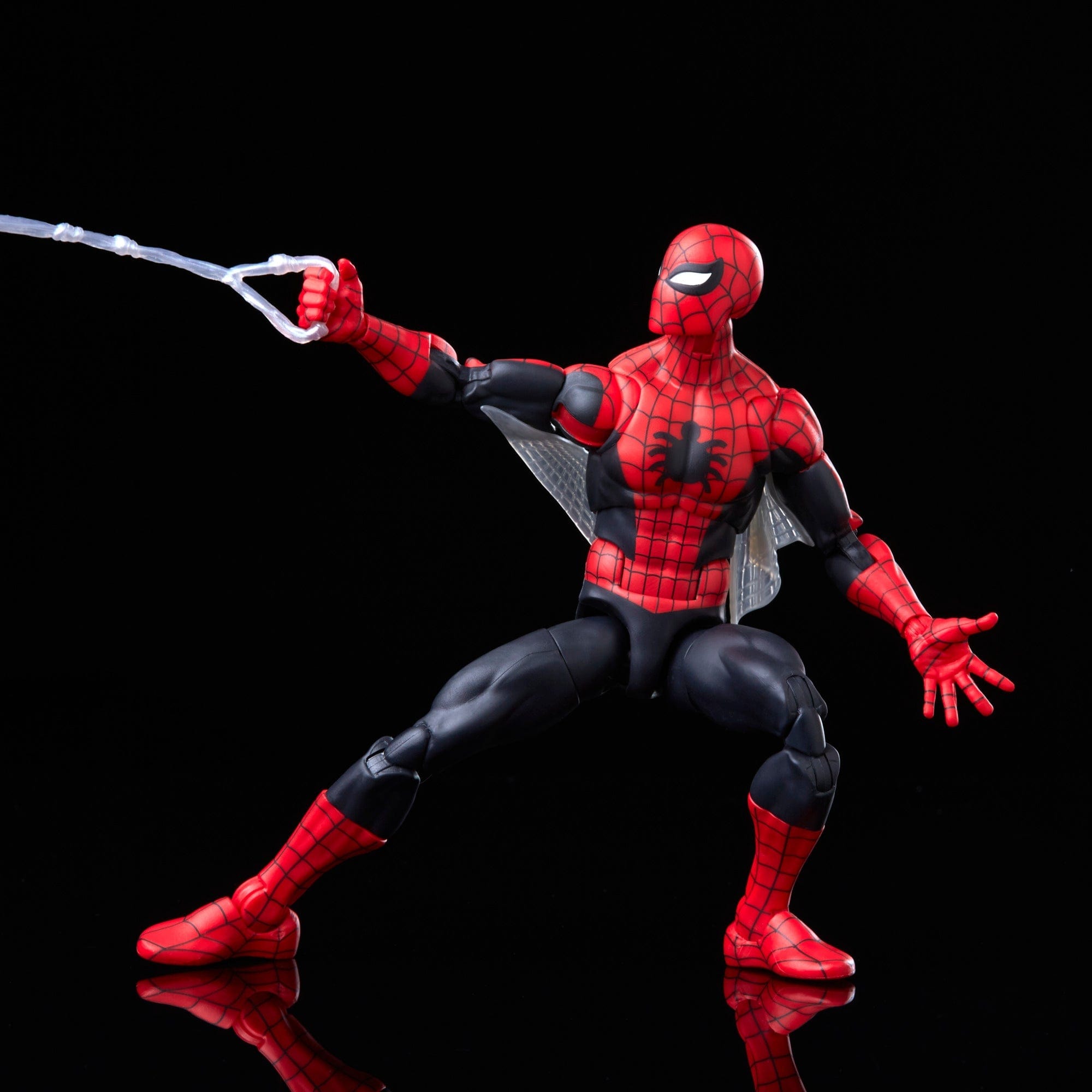 Hasbro Marvel Legends Series 60th Anniversary Amazing Fantasy Spider-Man Action Figure