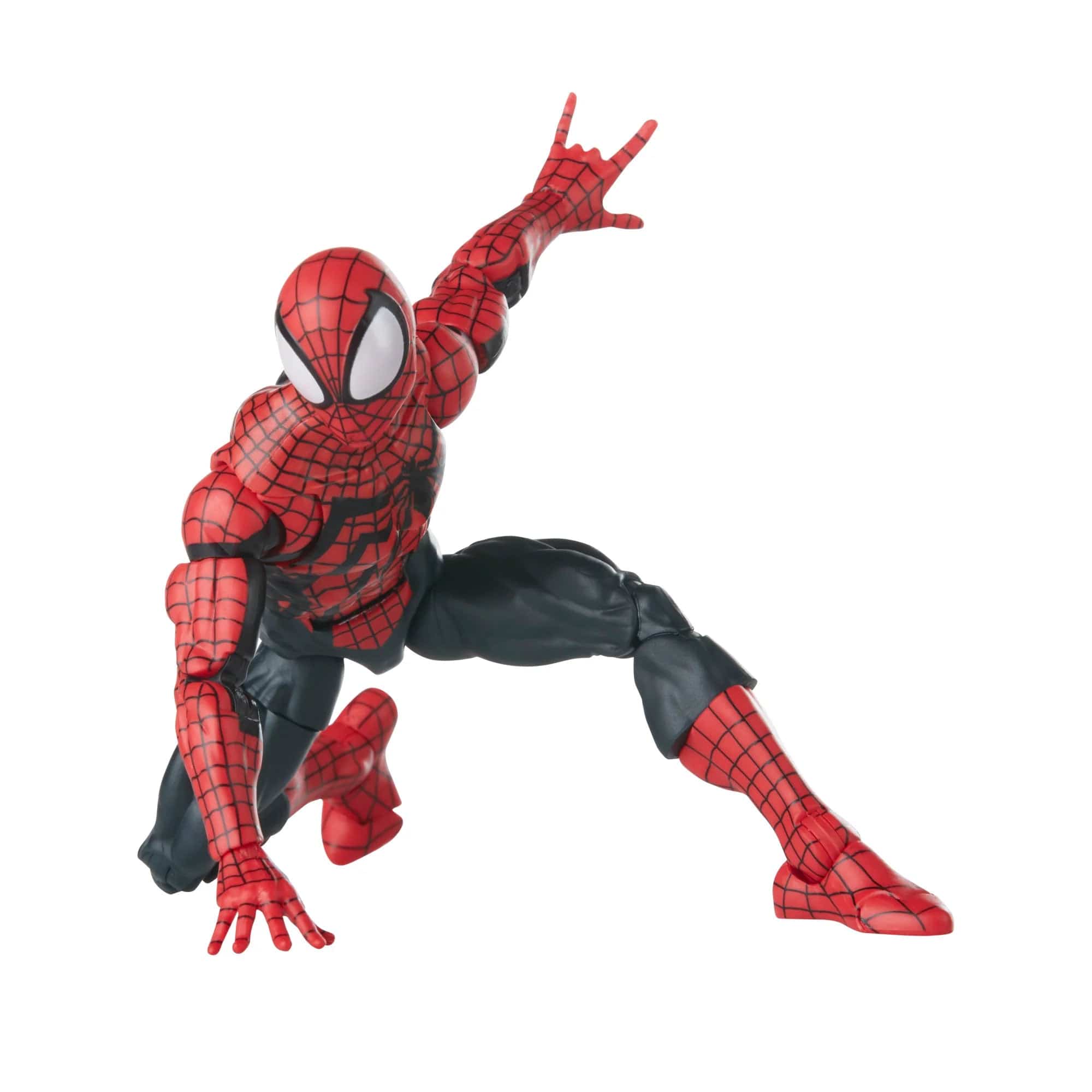 Hasbro Marvel Legends Series Ben Reilly Spider-Man Action Figure