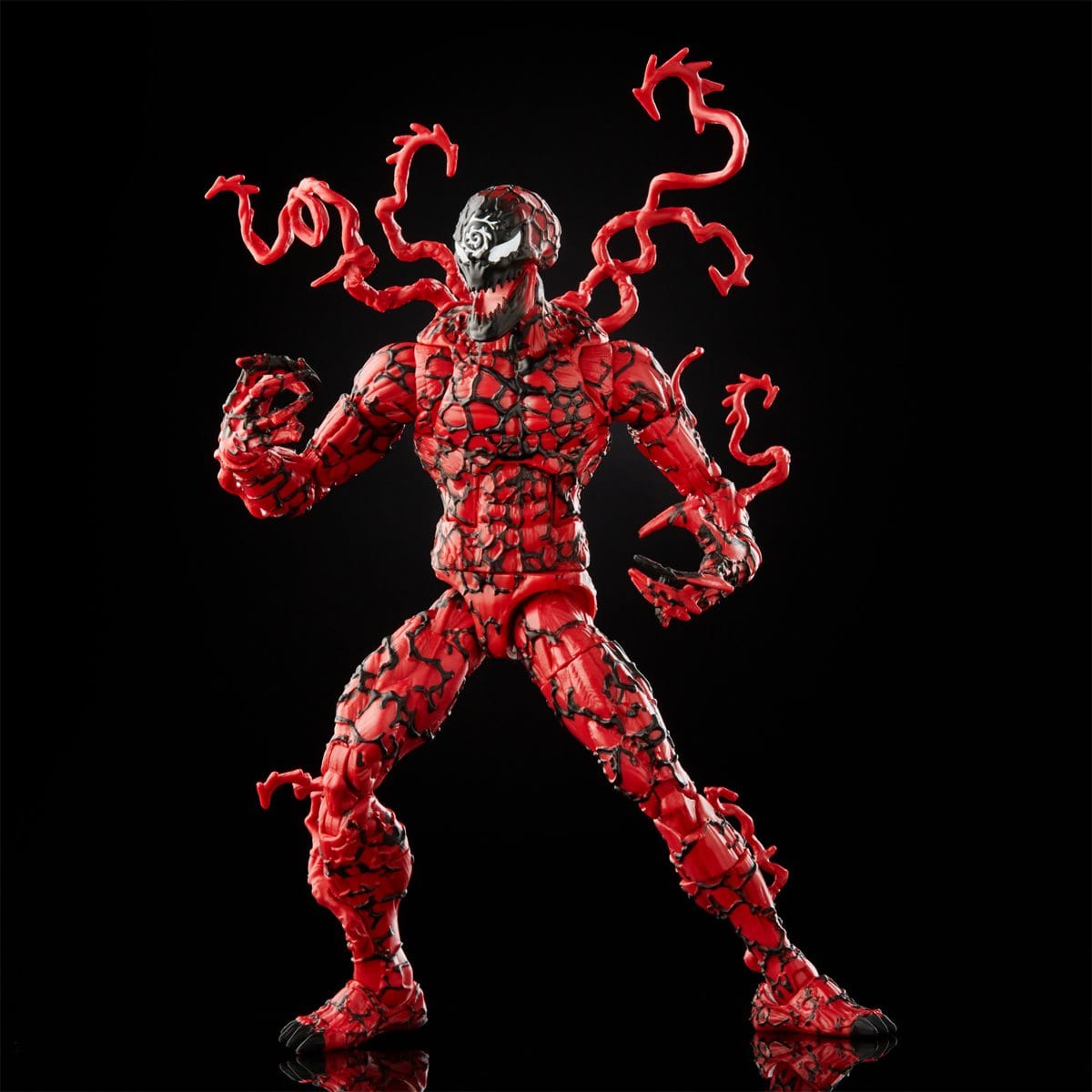 Hasbro Marvel Legends Series Carnage Action Figure (Venompool Build-A-Figure)