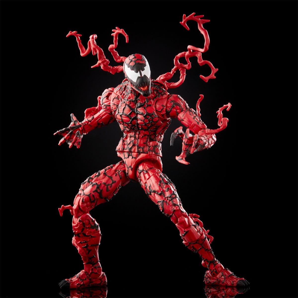 Hasbro Marvel Legends Series Carnage Action Figure (Venompool Build-A-Figure)