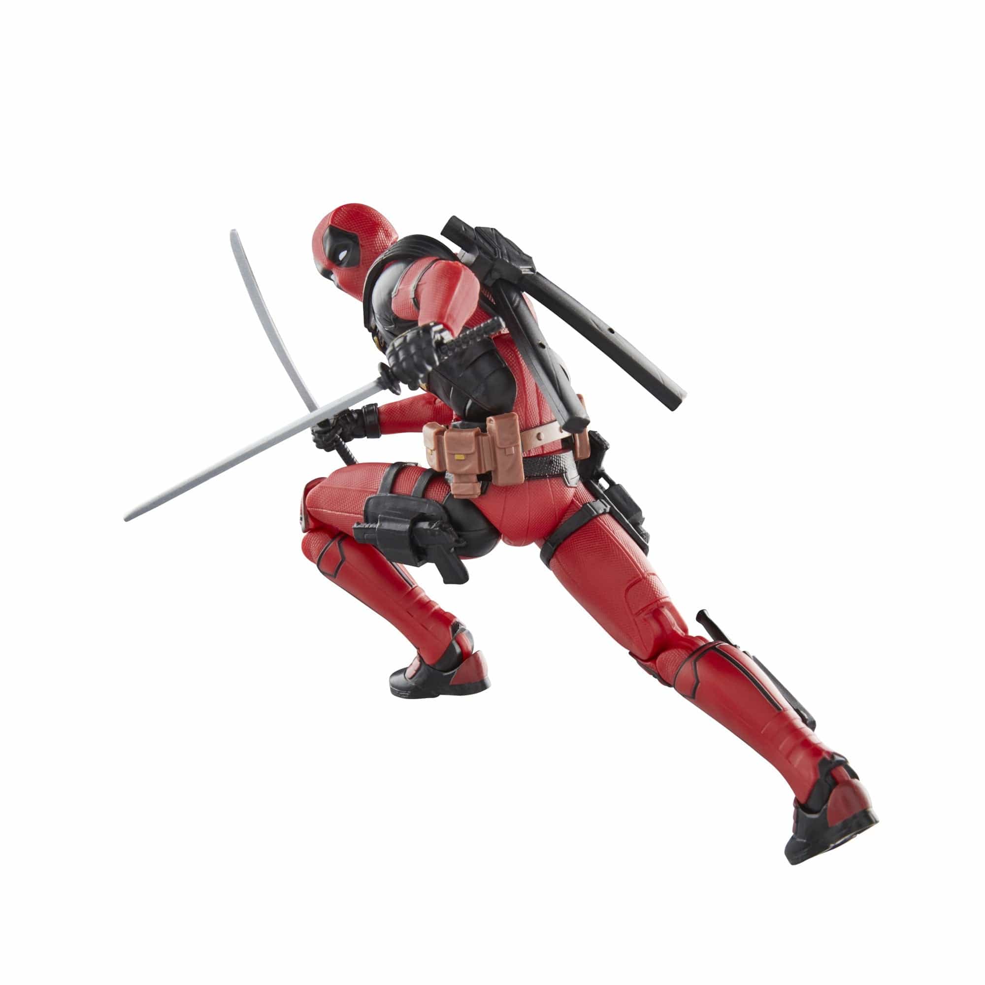 Hasbro Marvel Legends Series Deadpool & Wolverine Deadpool Action Figure