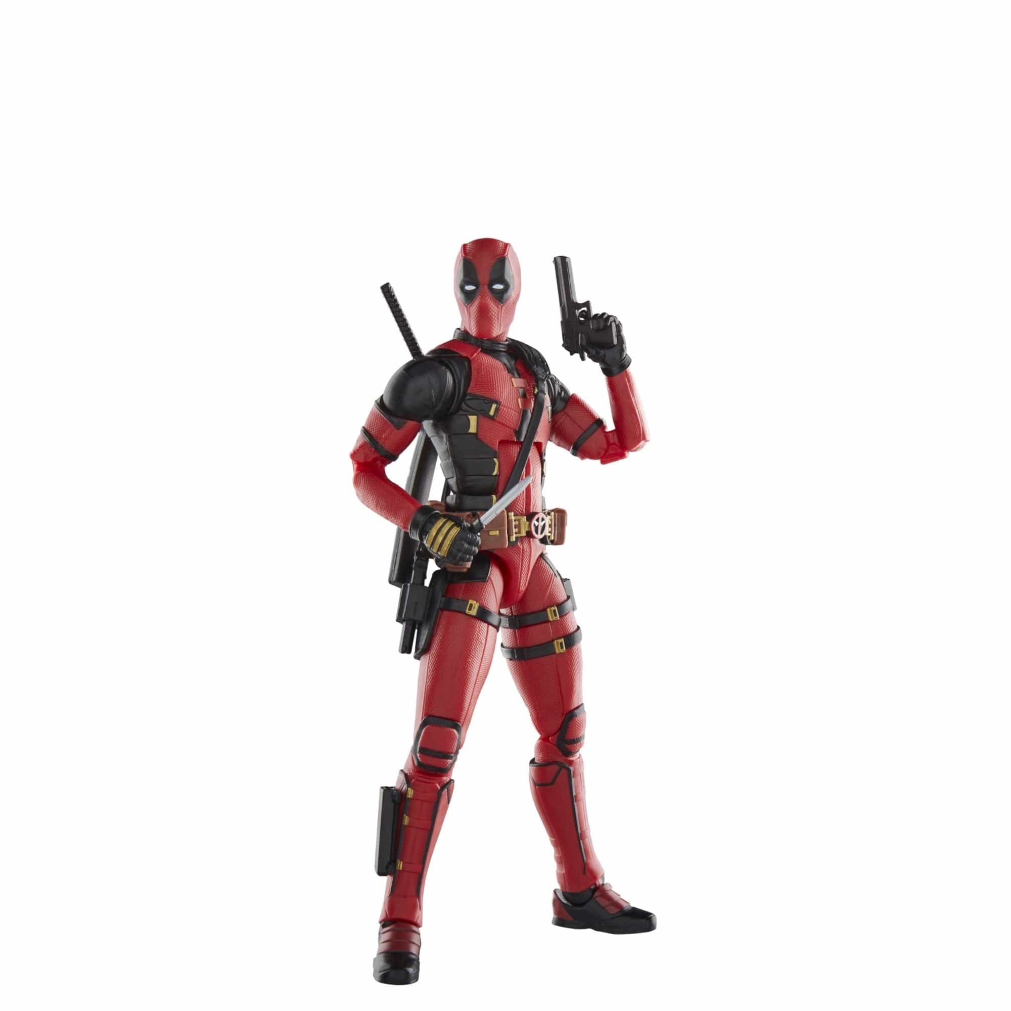 Hasbro Marvel Legends Series Deadpool & Wolverine Deadpool Action Figure