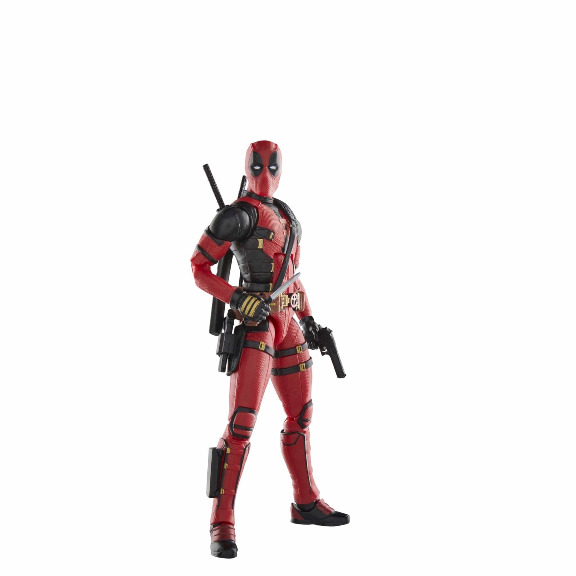 Hasbro Marvel Legends Series Deadpool & Wolverine Deadpool Action Figure