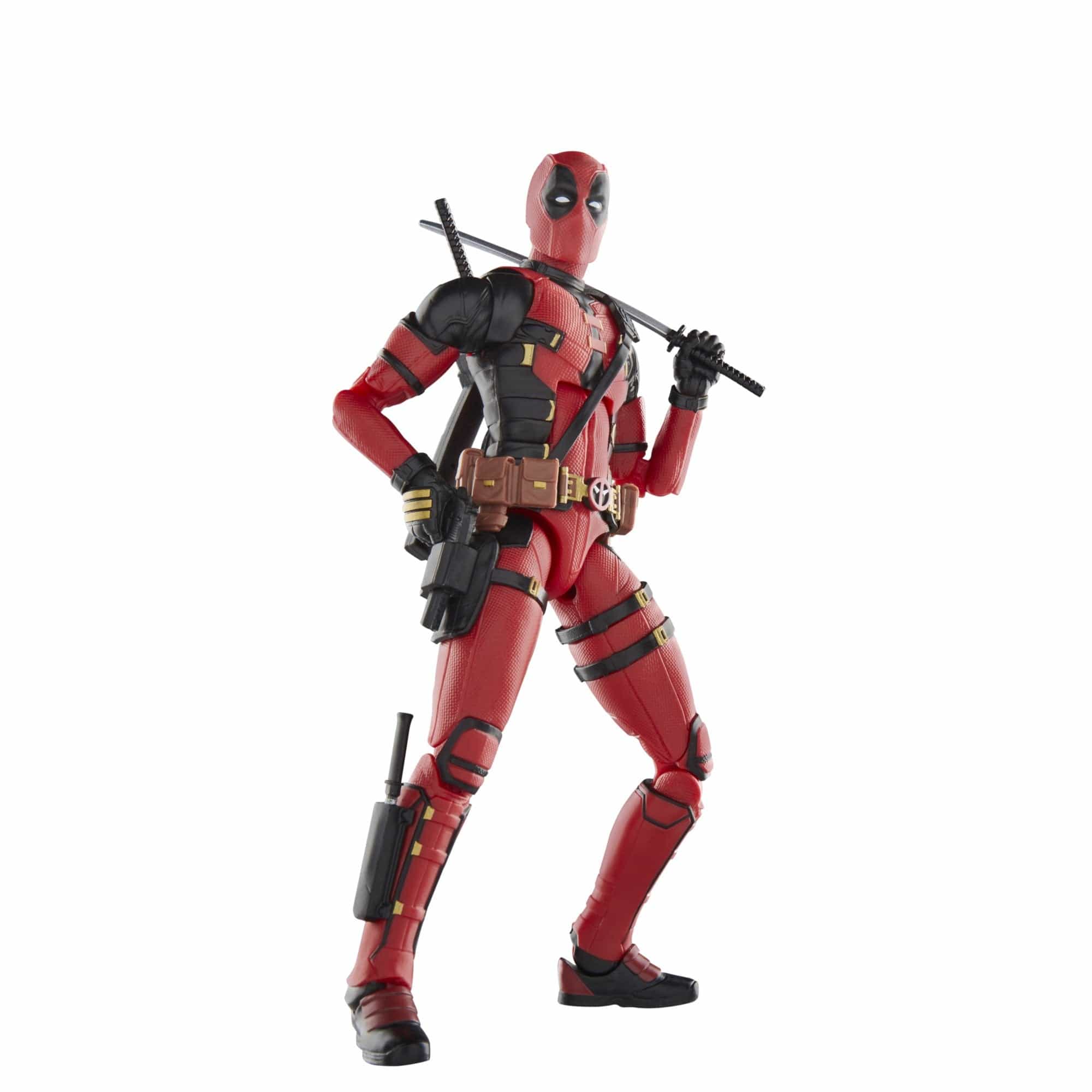 Hasbro Marvel Legends Series Deadpool & Wolverine Deadpool Action Figure