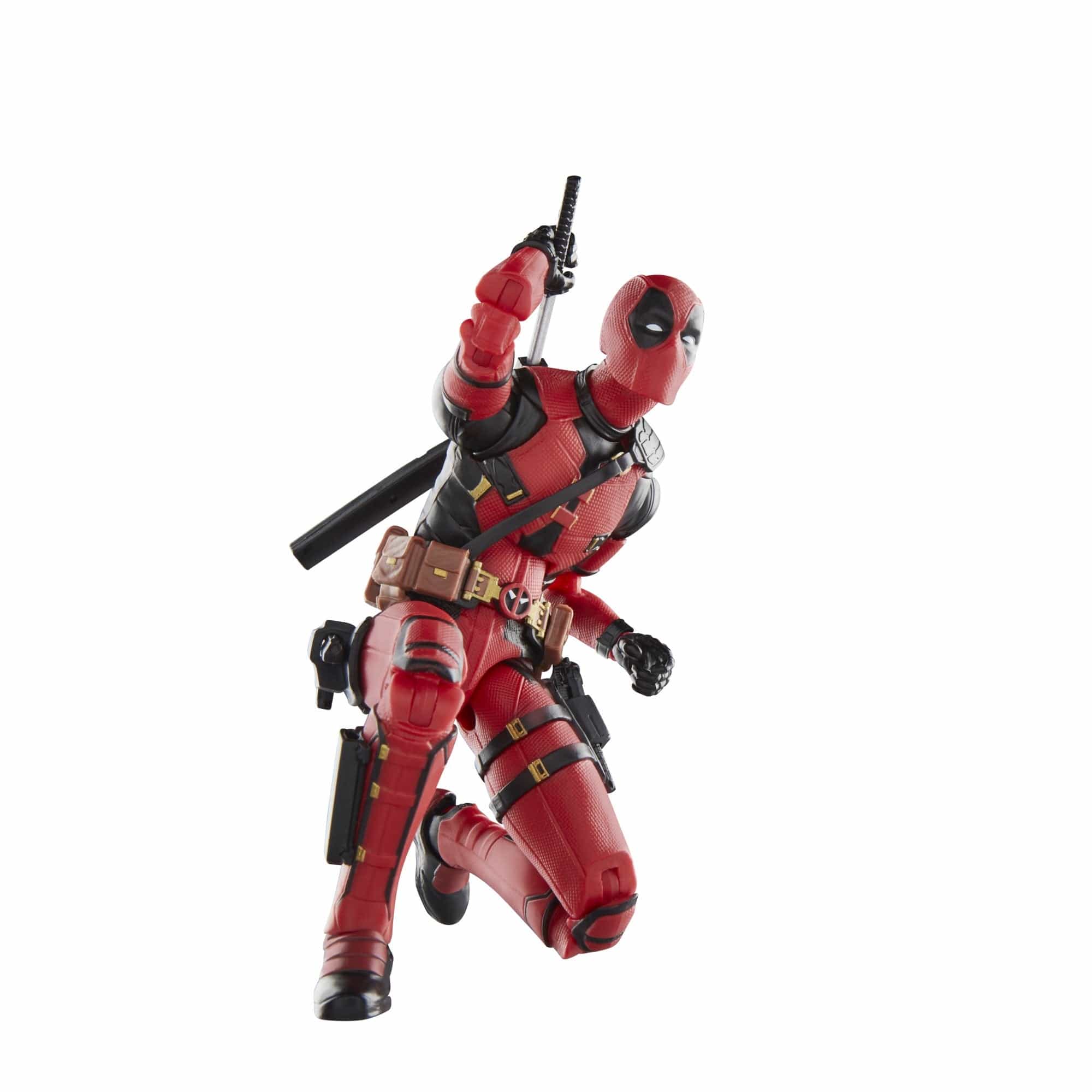 Hasbro Marvel Legends Series Deadpool & Wolverine Deadpool Action Figure