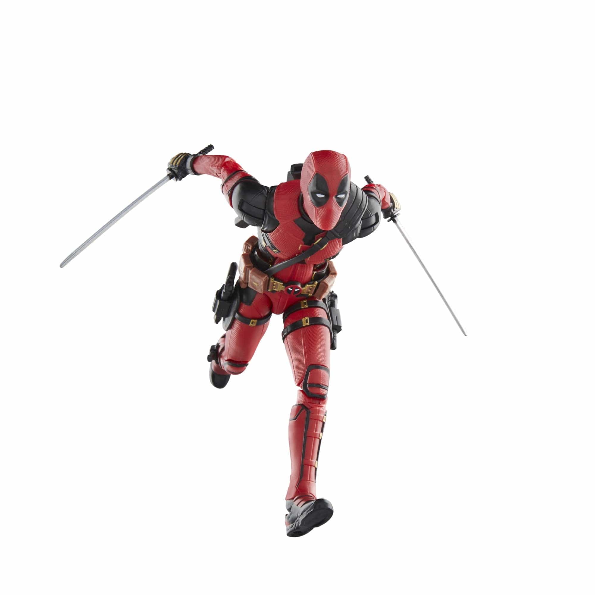 Hasbro Marvel Legends Series Deadpool & Wolverine Deadpool Action Figure