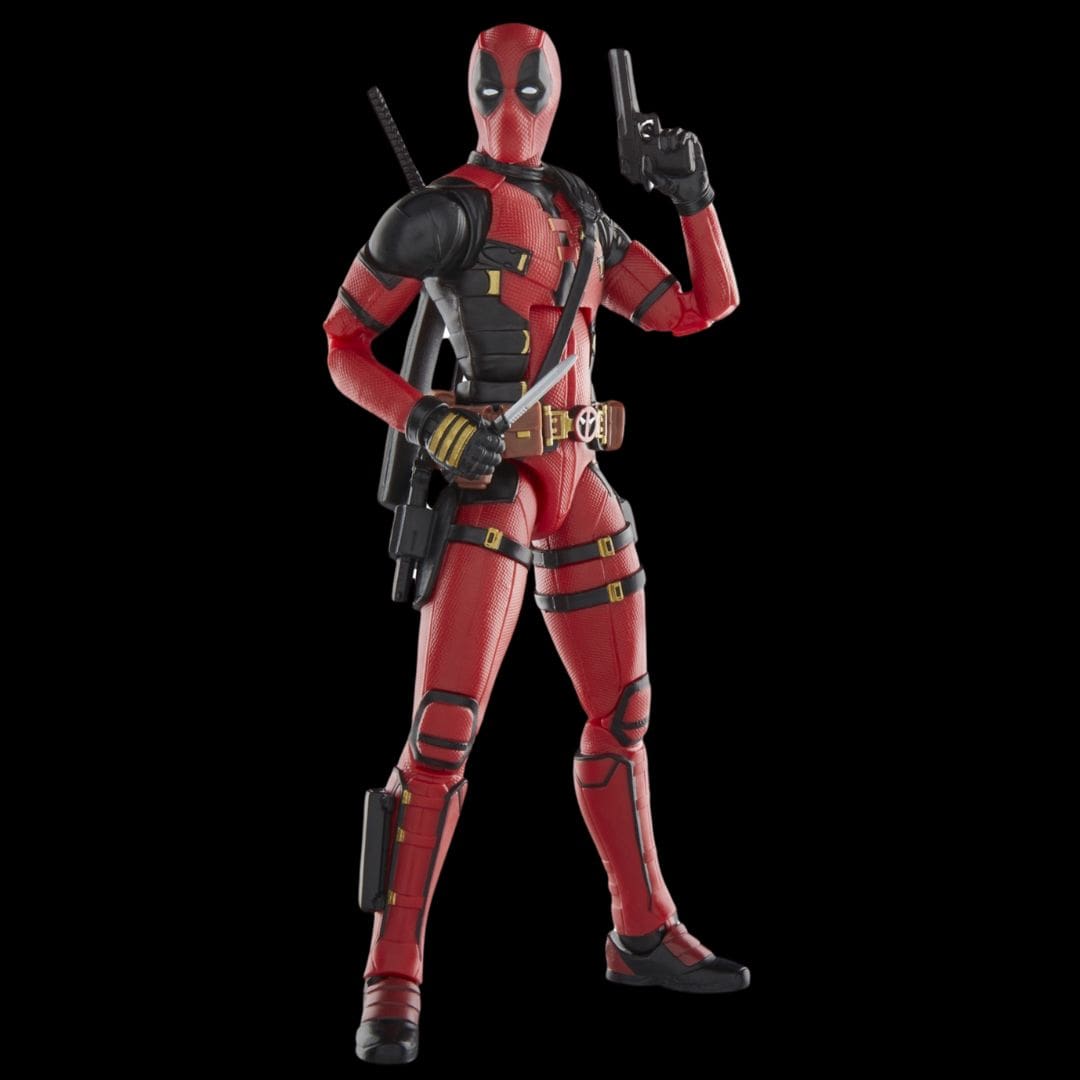 Hasbro Marvel Legends Series Deadpool & Wolverine Deadpool Action Figure