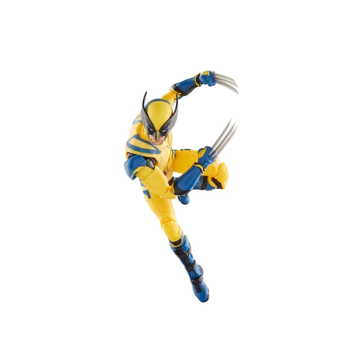 Hasbro Marvel Legends Series Deadpool & Wolverine Wolverine Action Figure