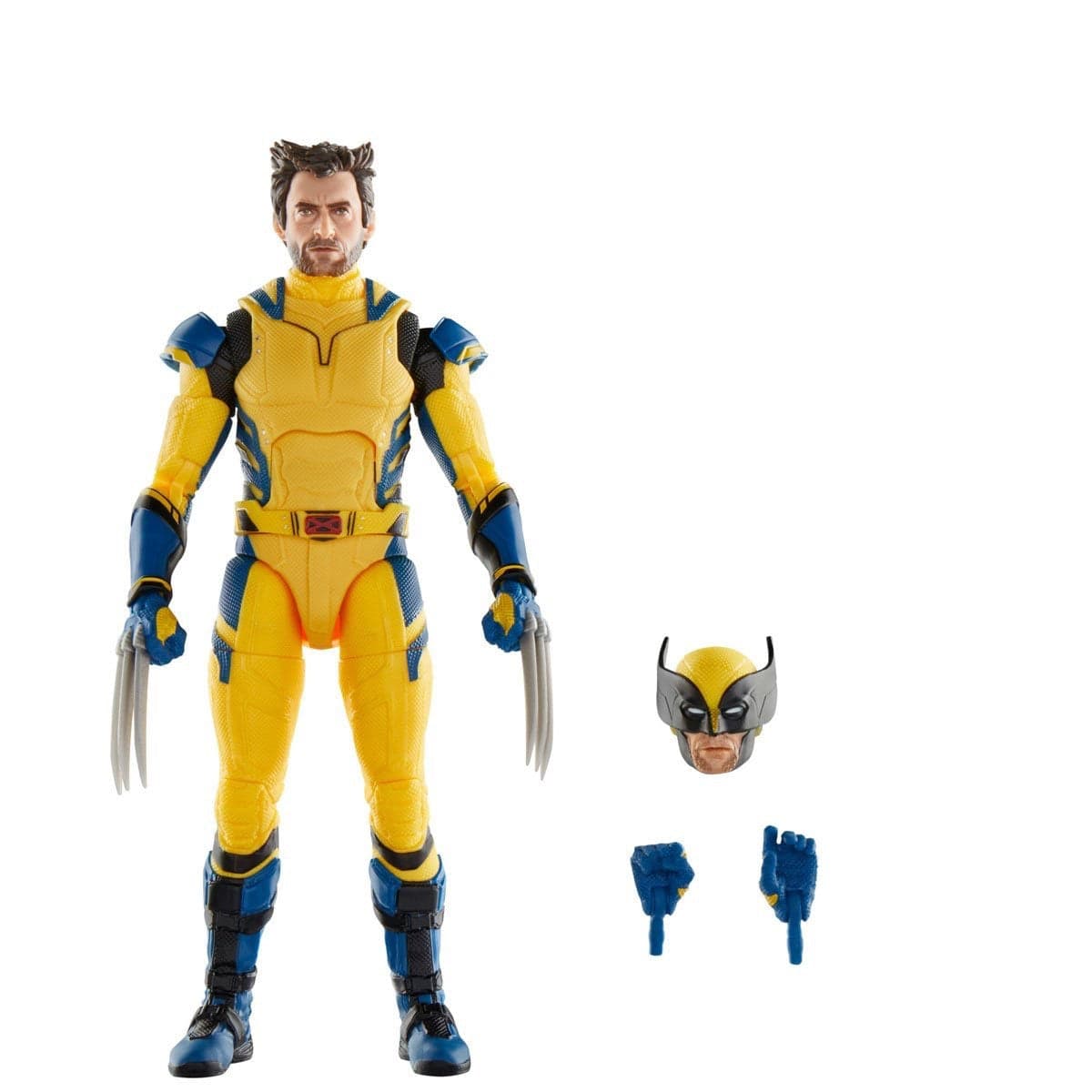 Hasbro Marvel Legends Series Deadpool & Wolverine Wolverine Action Figure