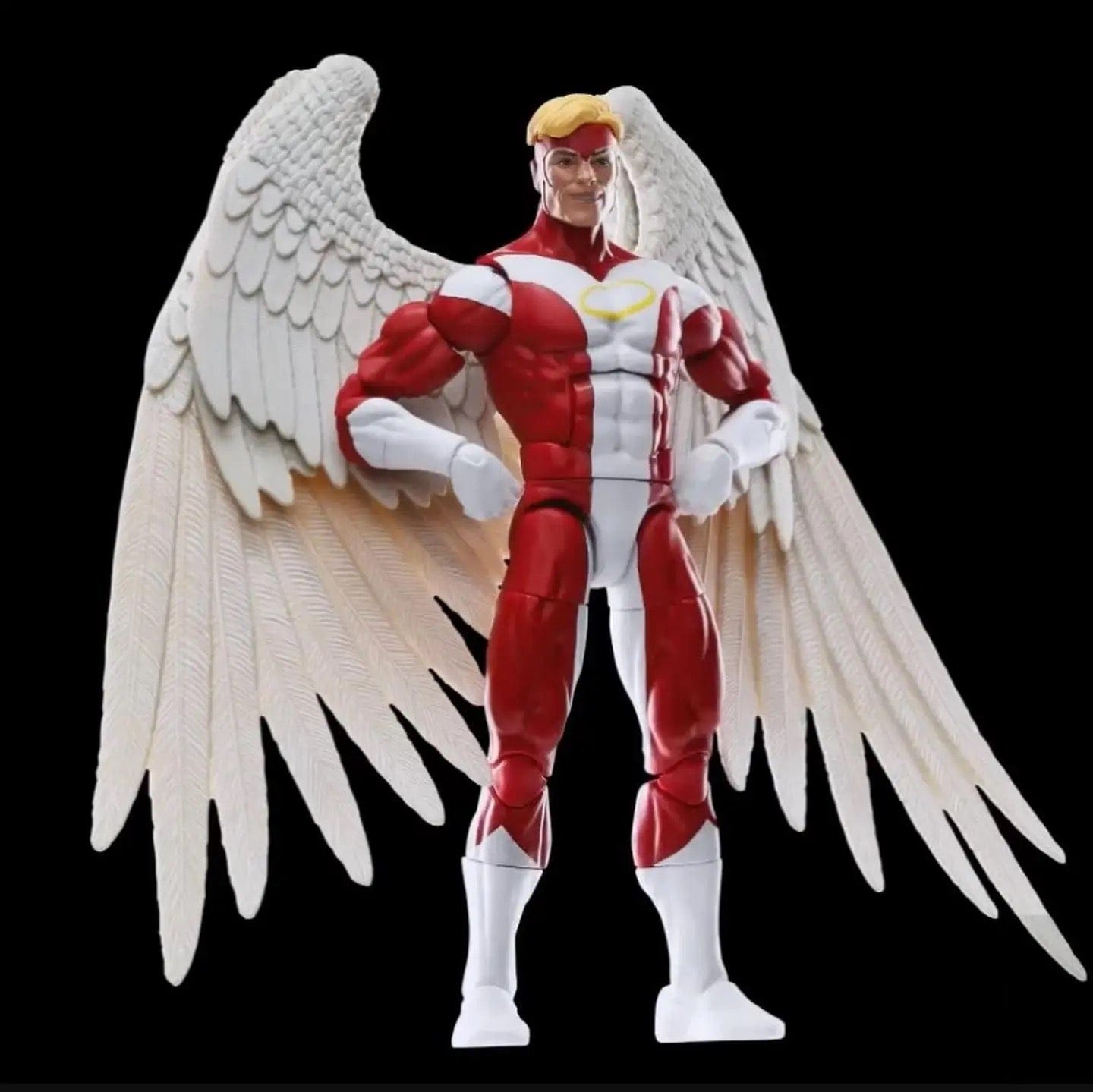 Hasbro Marvel Legends Series Deluxe X-Men Angel Action Figure