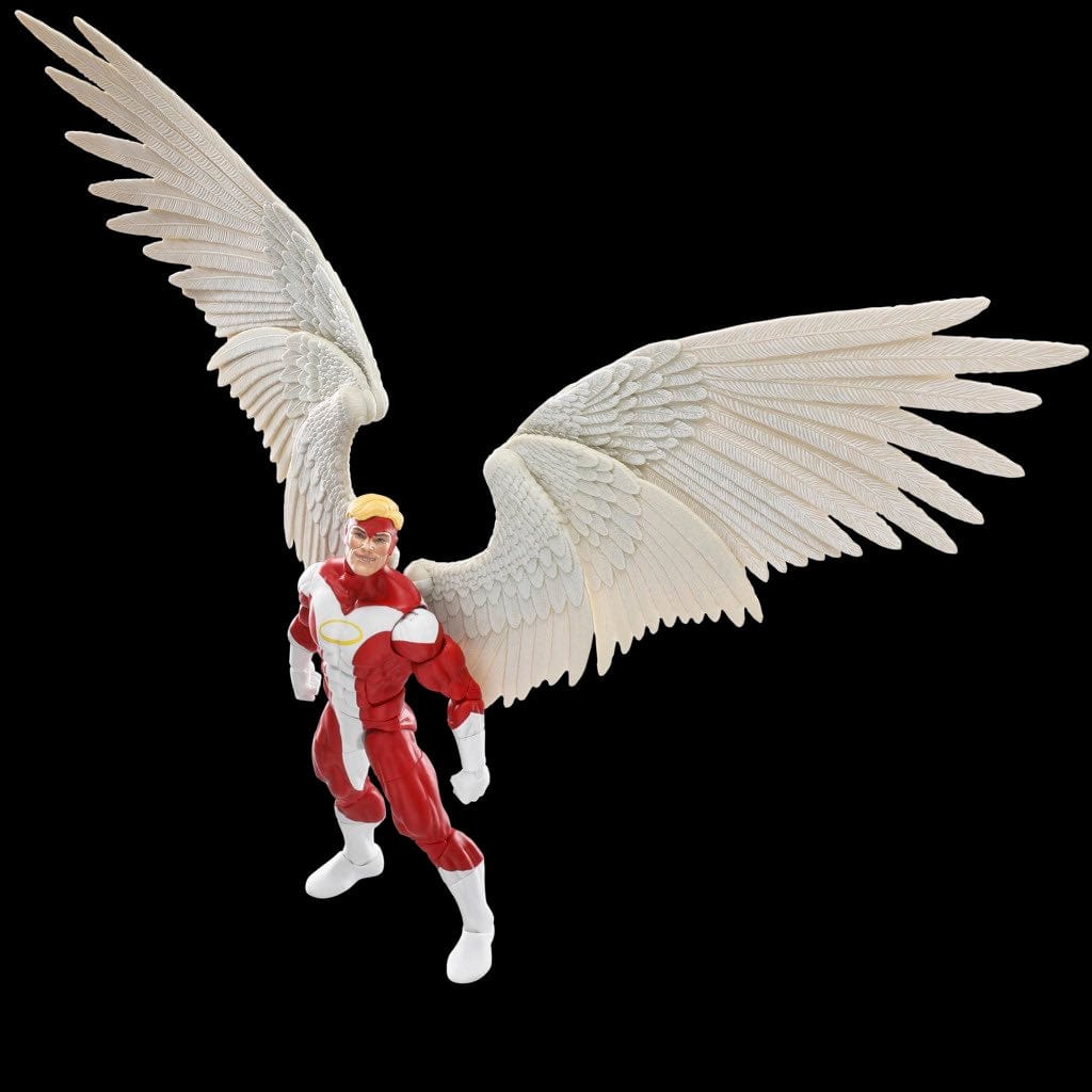 Hasbro Marvel Legends Series Deluxe X-Men Angel Action Figure