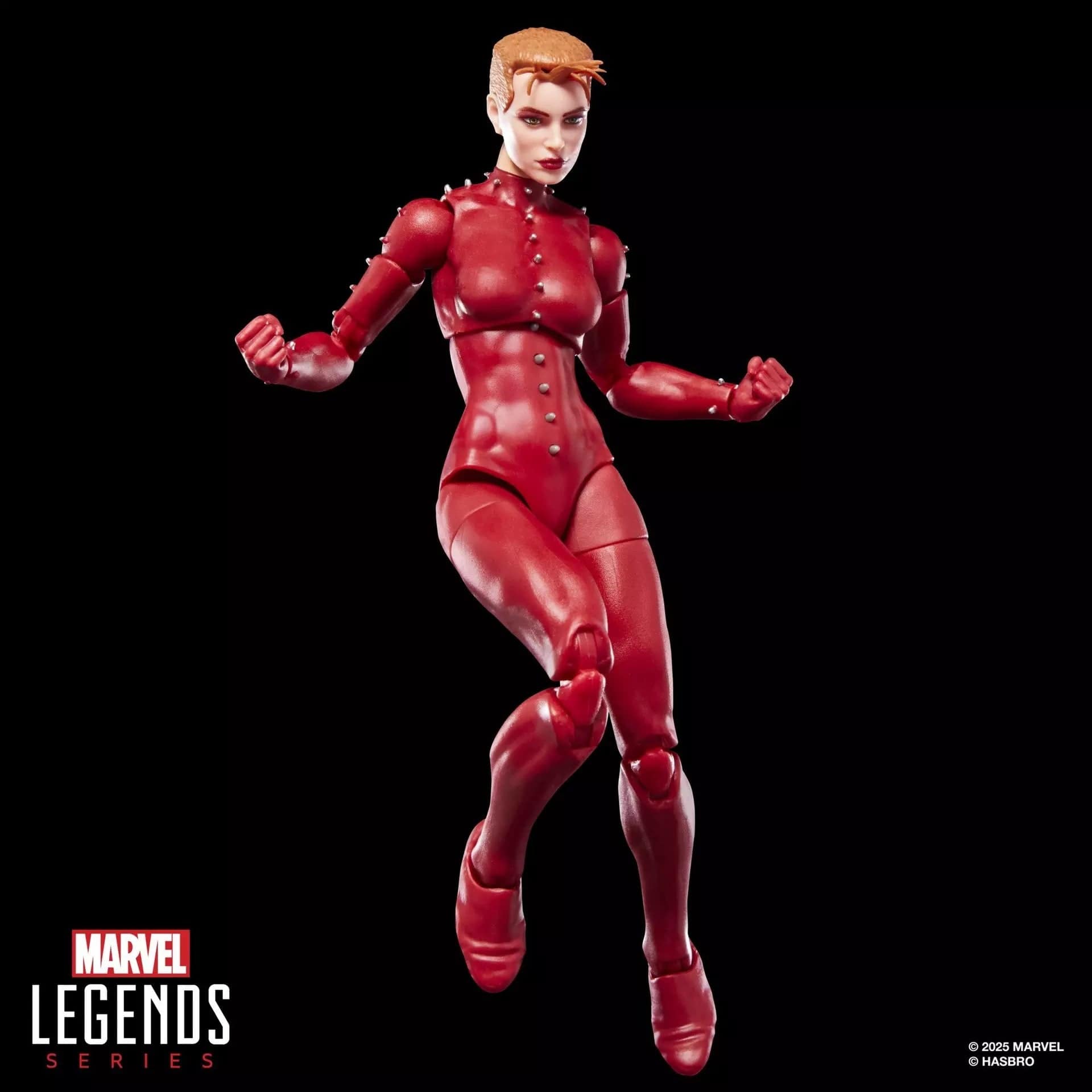 Hasbro Marvel Legends Series Excalibur #1 Phoenix (Rachel Summers) Action Figure