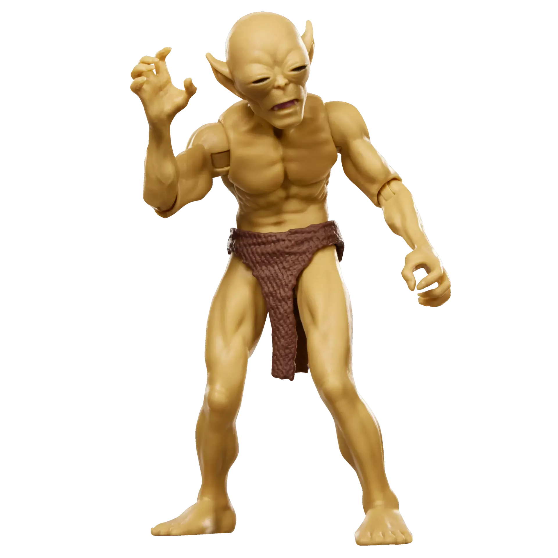 Hasbro Marvel Legends Series Fantastic Four Mole Man & Moloids Action Figures