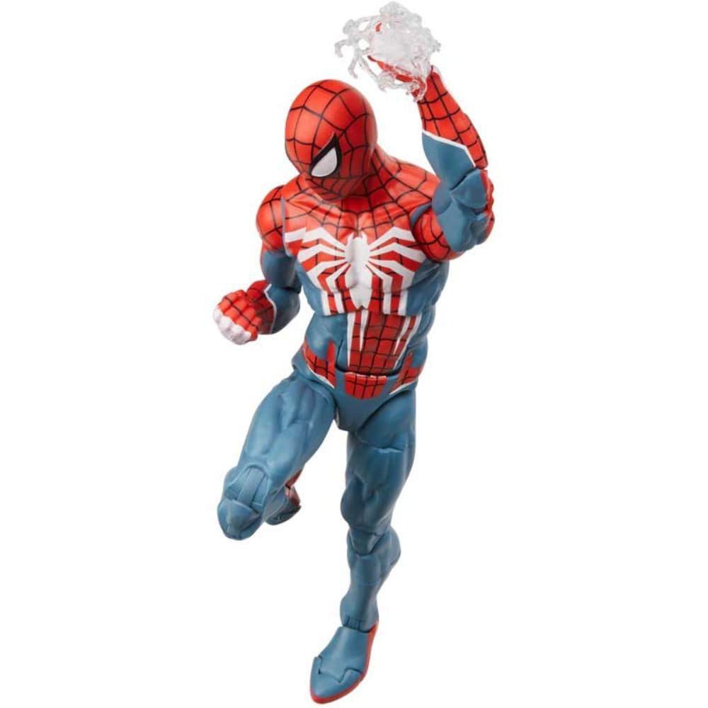 Hasbro Marvel Legends Series Gamerverse Spider-Man 2 Spider-Man Action Figure