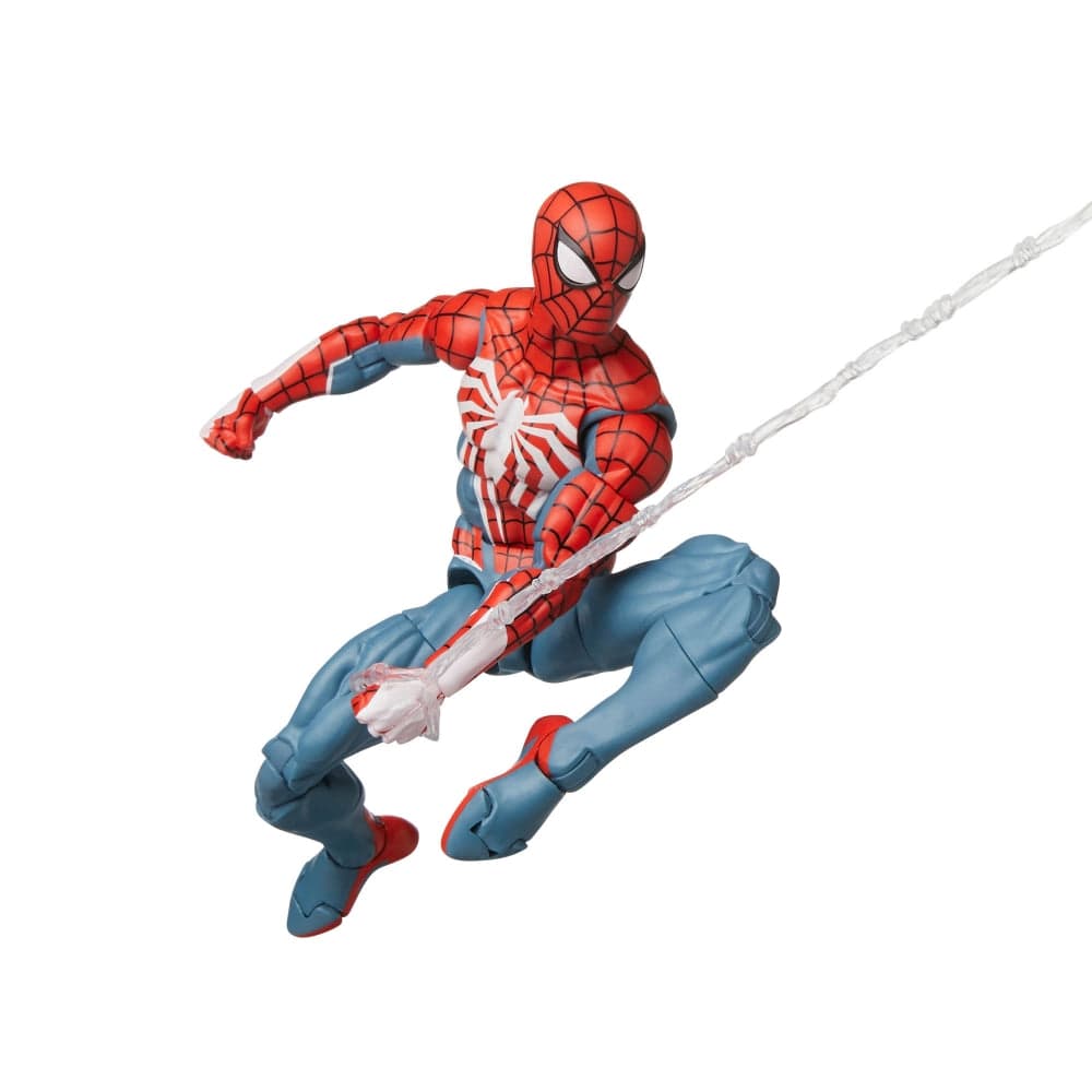 Hasbro Marvel Legends Series Gamerverse Spider-Man 2 Spider-Man Action Figure