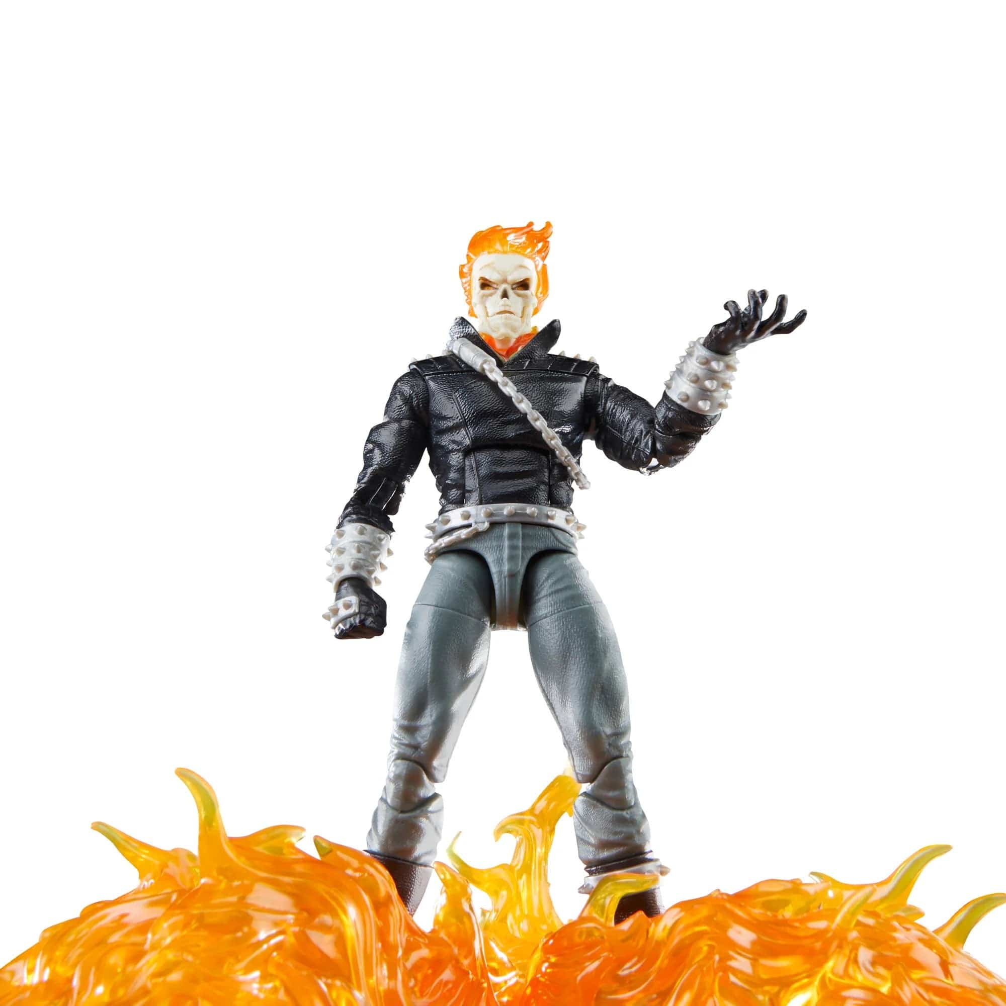 Hasbro Marvel Legends Series Ghost Rider (Danny Ketch) & Hellcycle Set