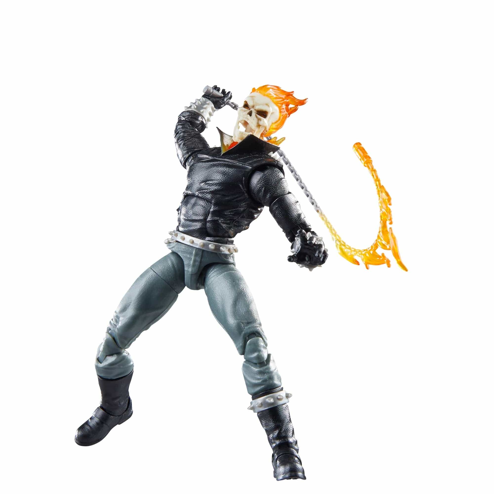 Hasbro Marvel Legends Series Ghost Rider (Danny Ketch) & Hellcycle Set