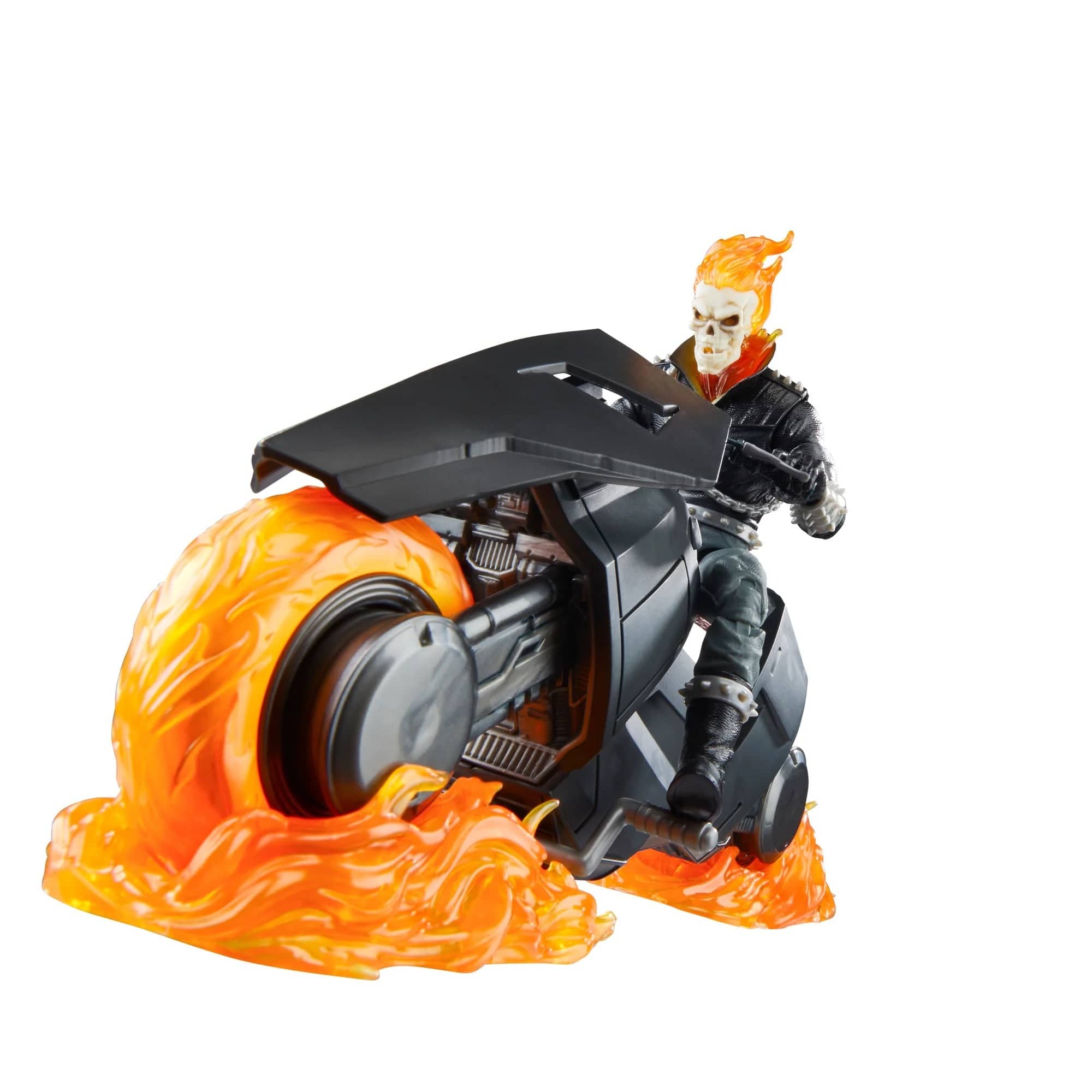 Hasbro Marvel Legends Series Ghost Rider (Danny Ketch) & Hellcycle Set