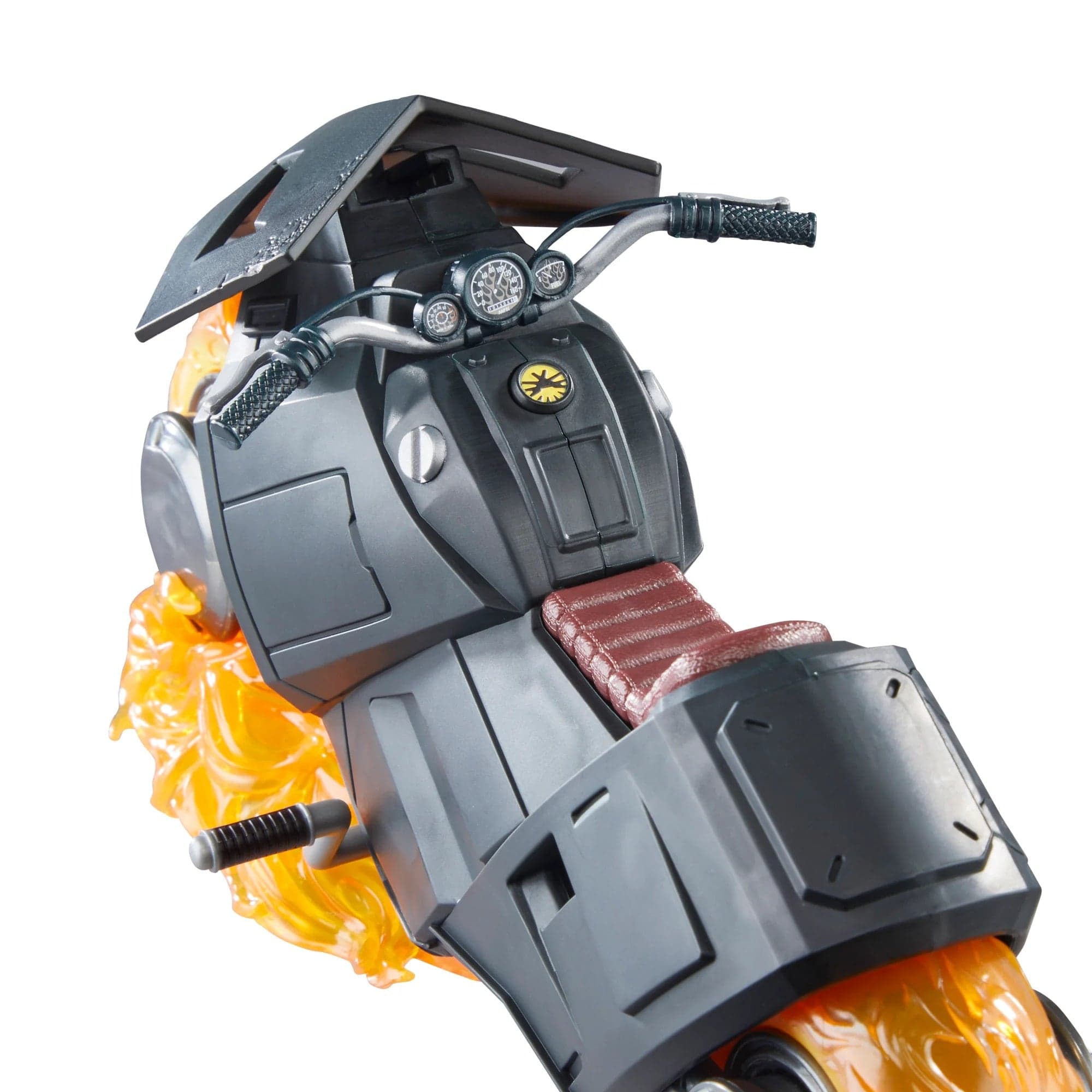 Hasbro Marvel Legends Series Ghost Rider (Danny Ketch) & Hellcycle Set