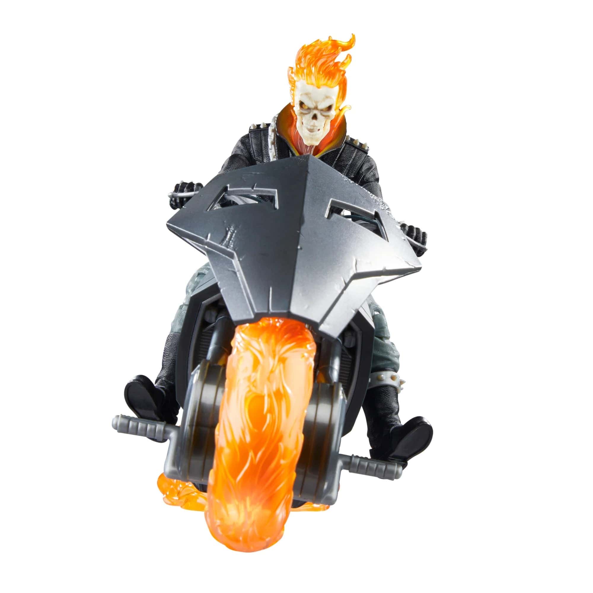 Hasbro Marvel Legends Series Ghost Rider (Danny Ketch) & Hellcycle Set