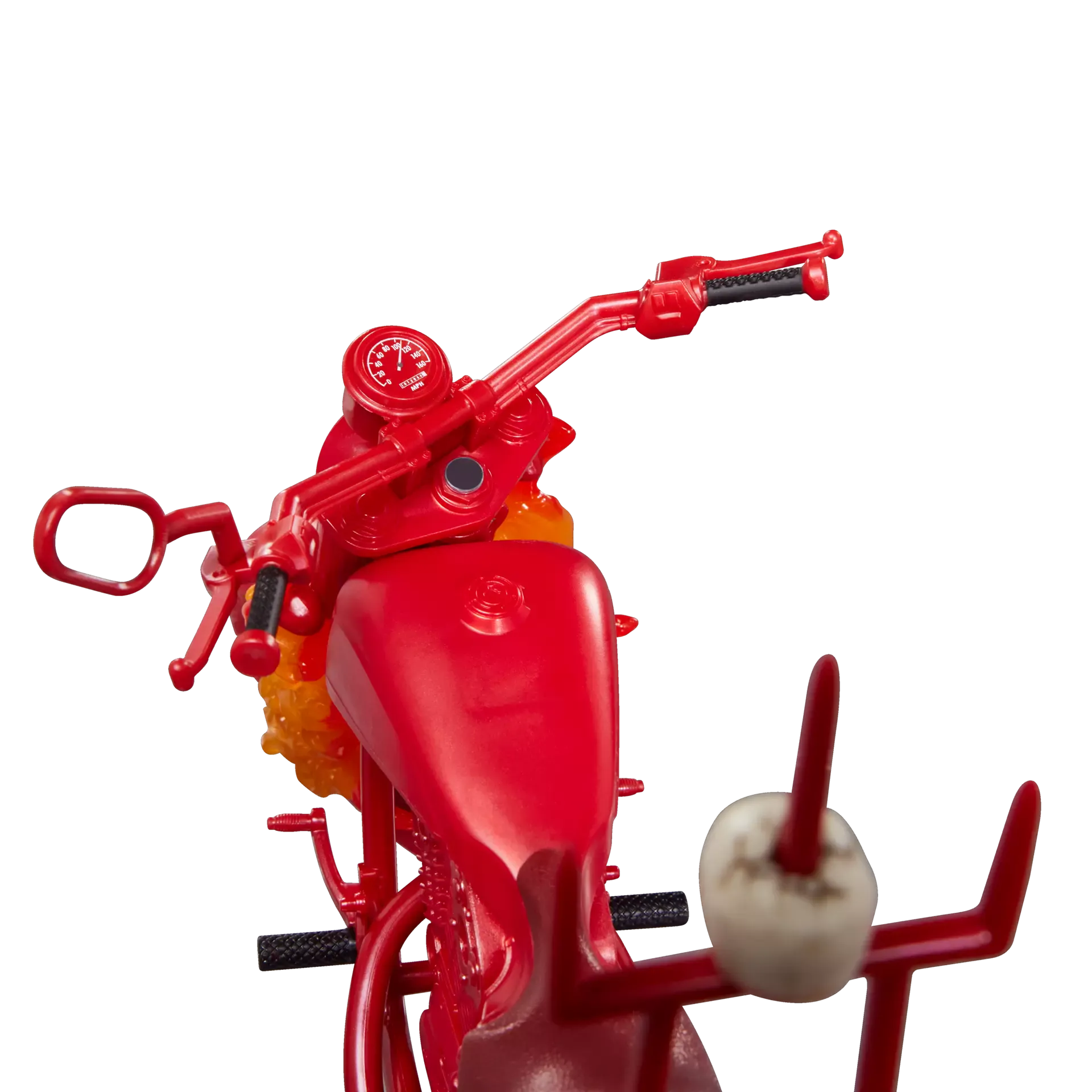 Hasbro Marvel Legends Series Ghost Rider Johnny Blaze Action Figure with Motorcycle