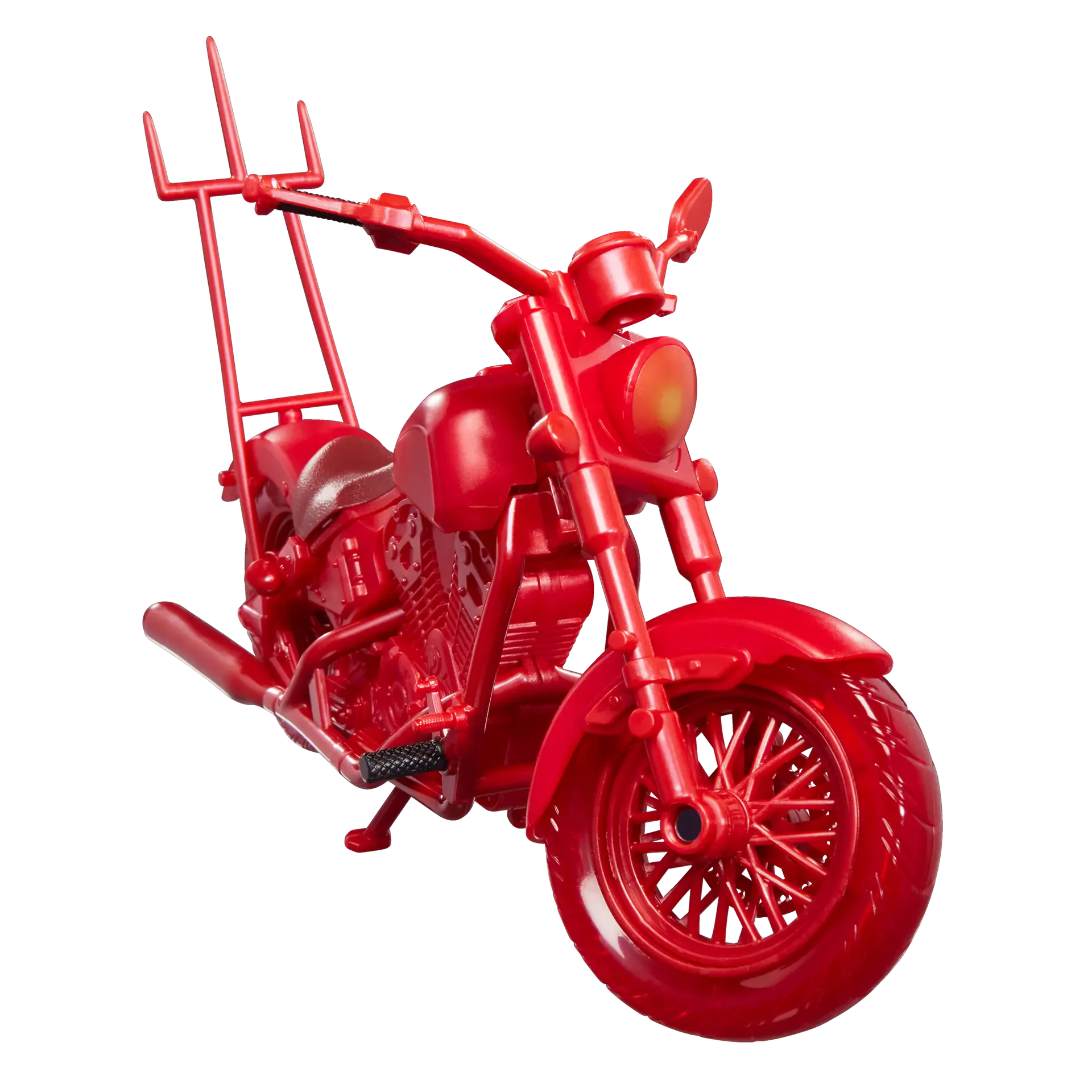 Hasbro Marvel Legends Series Ghost Rider Johnny Blaze Action Figure with Motorcycle