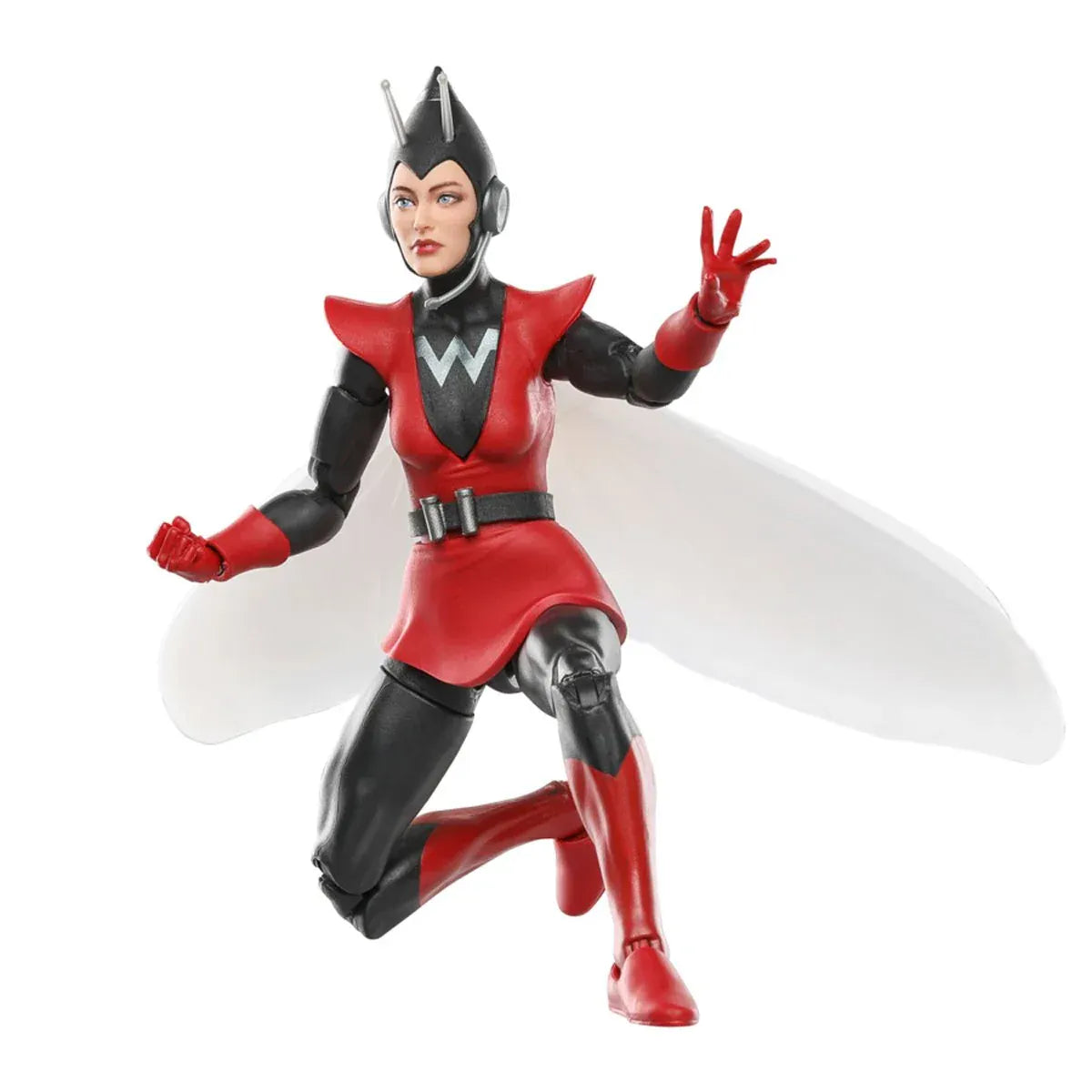 Hasbro Marvel Legends Series Hank Pym (Giant-Man) & Janet Van Dyne (Wasp) Action Figure 2-Pack