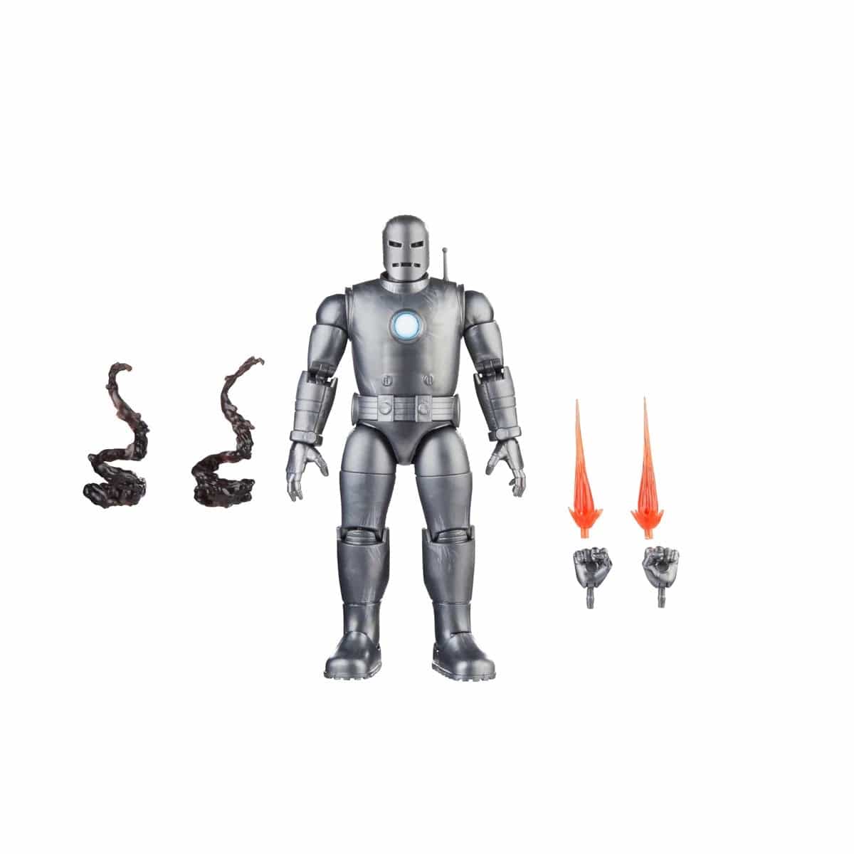 Hasbro Marvel Legends Series Iron Man (Model 01) Action Figure