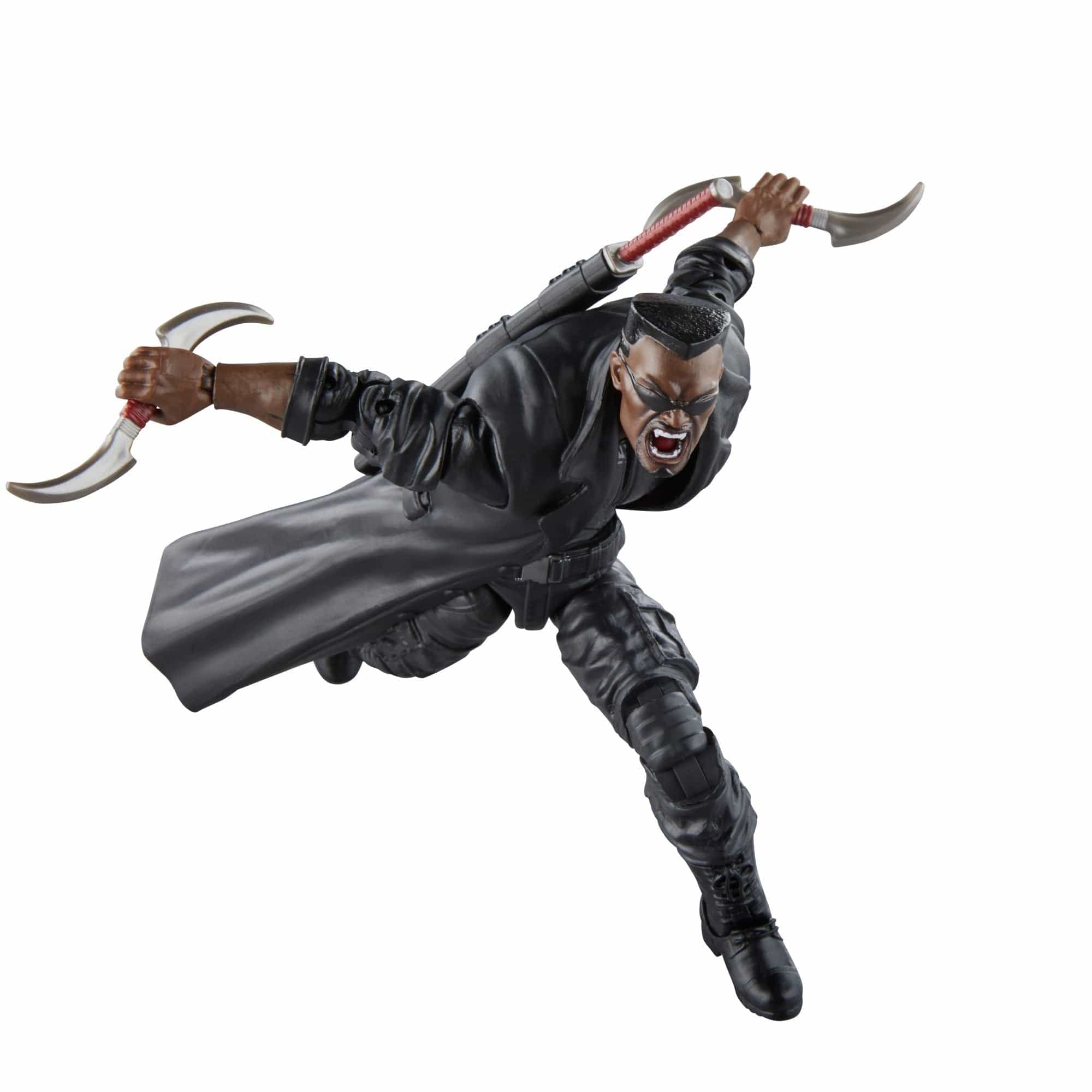 Hasbro Marvel Legends Series Marvel Knights Blade Action Figure (Mindless One Build-A-Figure)